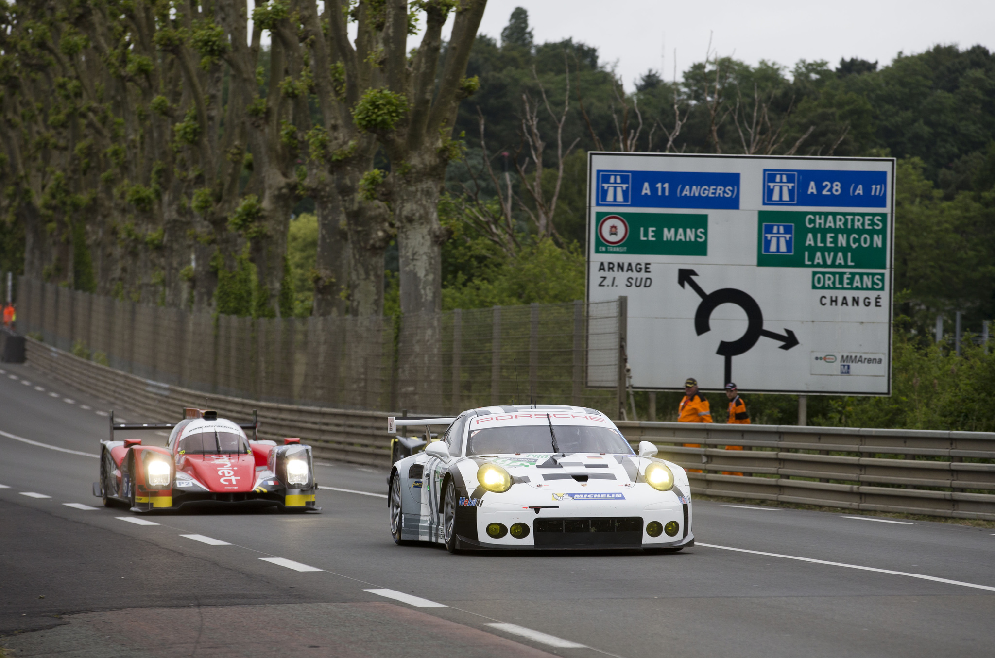 2015 24 Hours of Le Mans-2