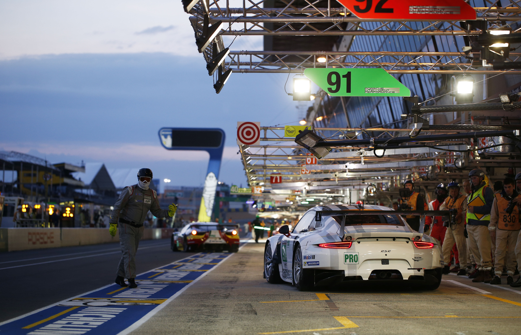 2015 24 Hours of Le Mans-2