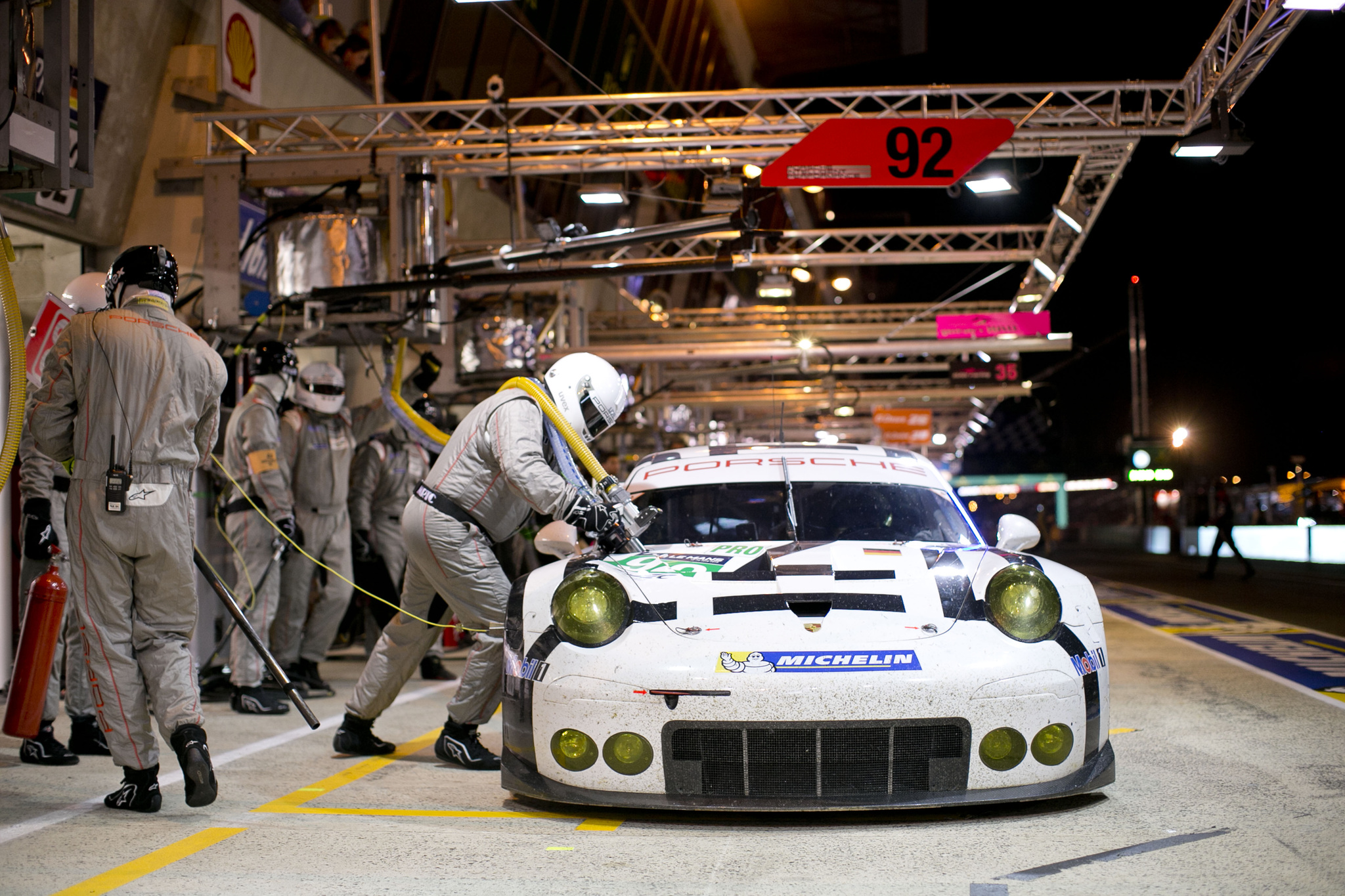 2015 24 Hours of Le Mans-2