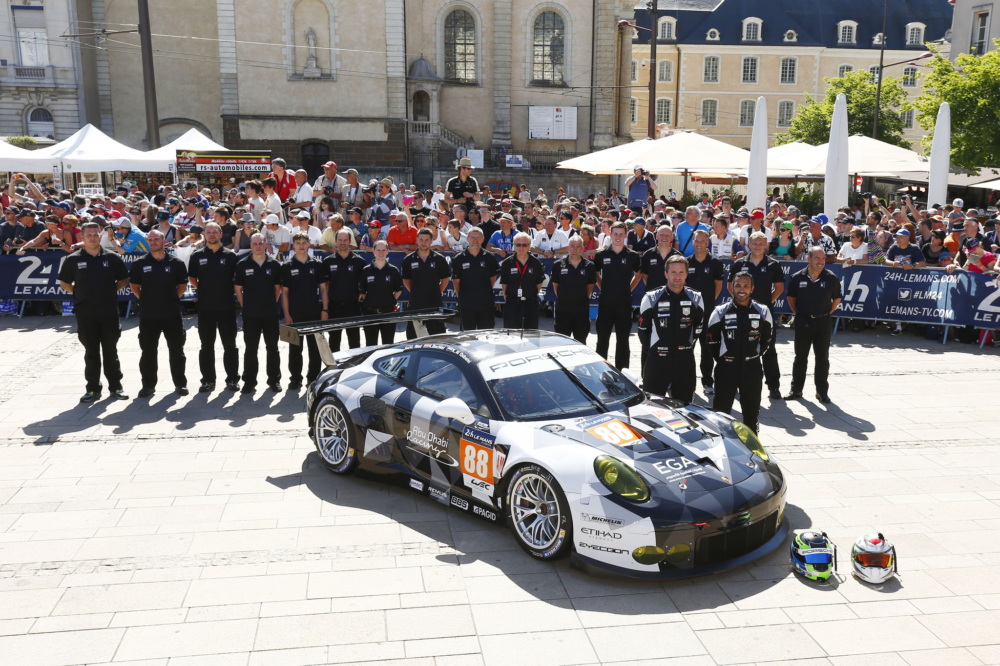 2015 24 Hours of Le Mans-2