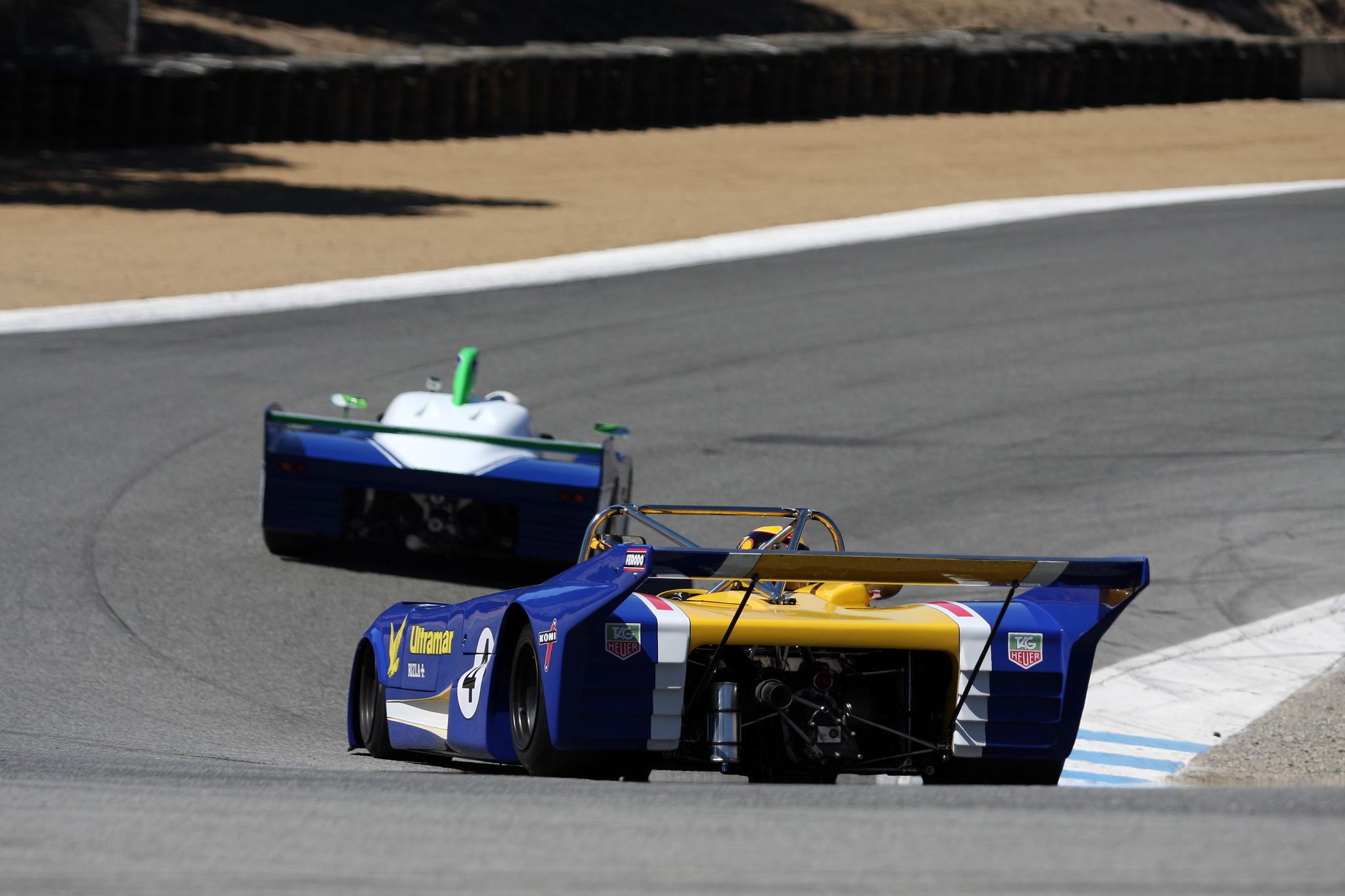 2014 Rolex Monterey Motorsports Reunion-12