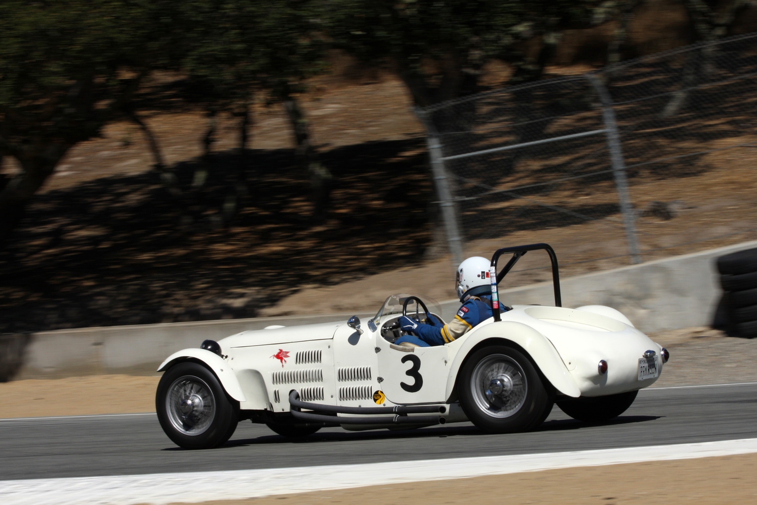 1950 Jaguar-Parkingson Special