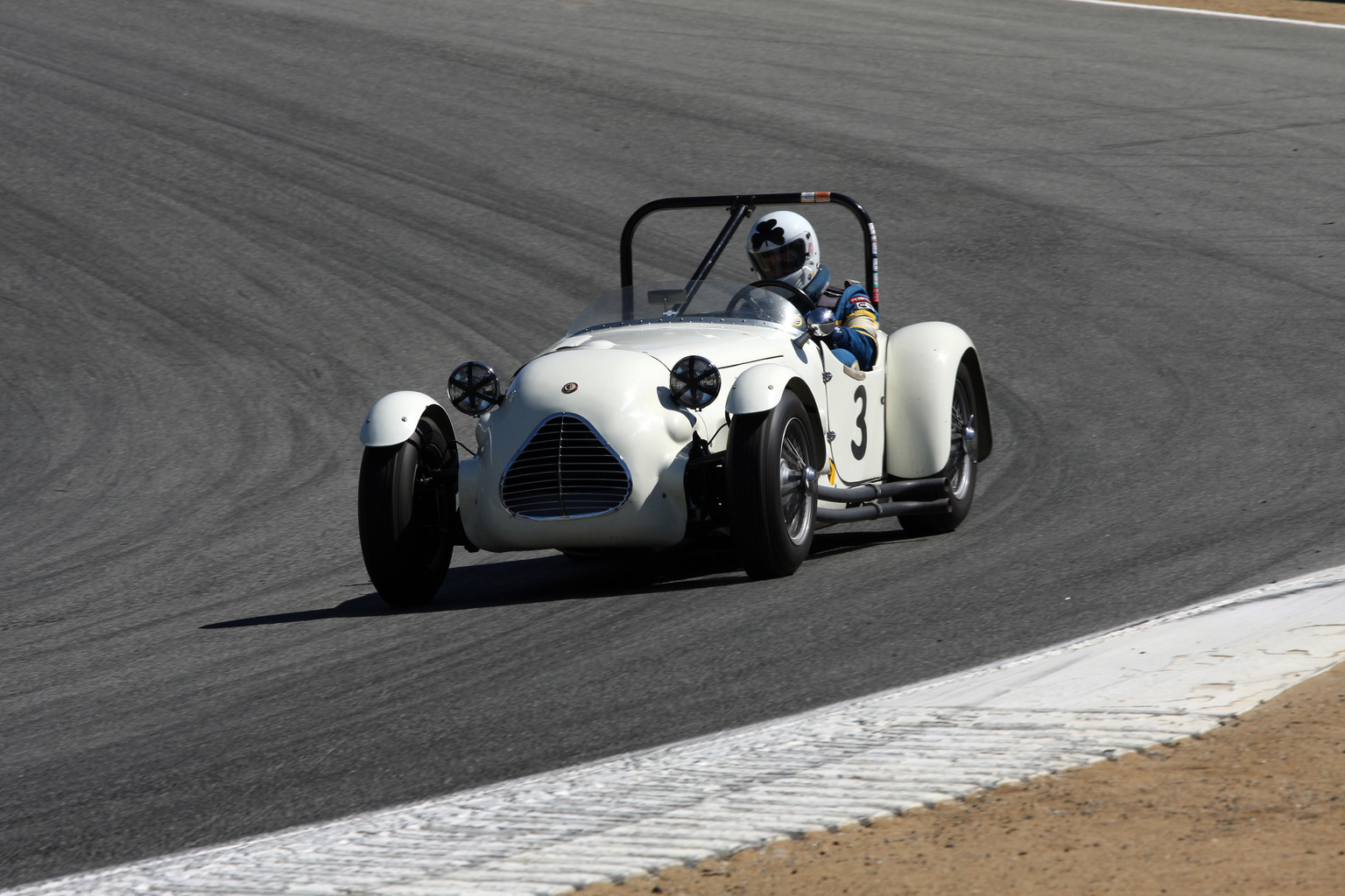 1950 Jaguar-Parkingson Special