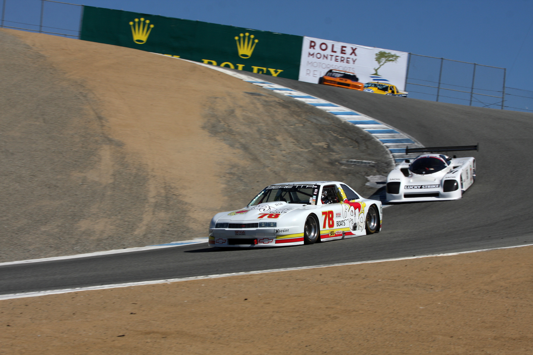 2014 Rolex Monterey Motorsports Reunion-14