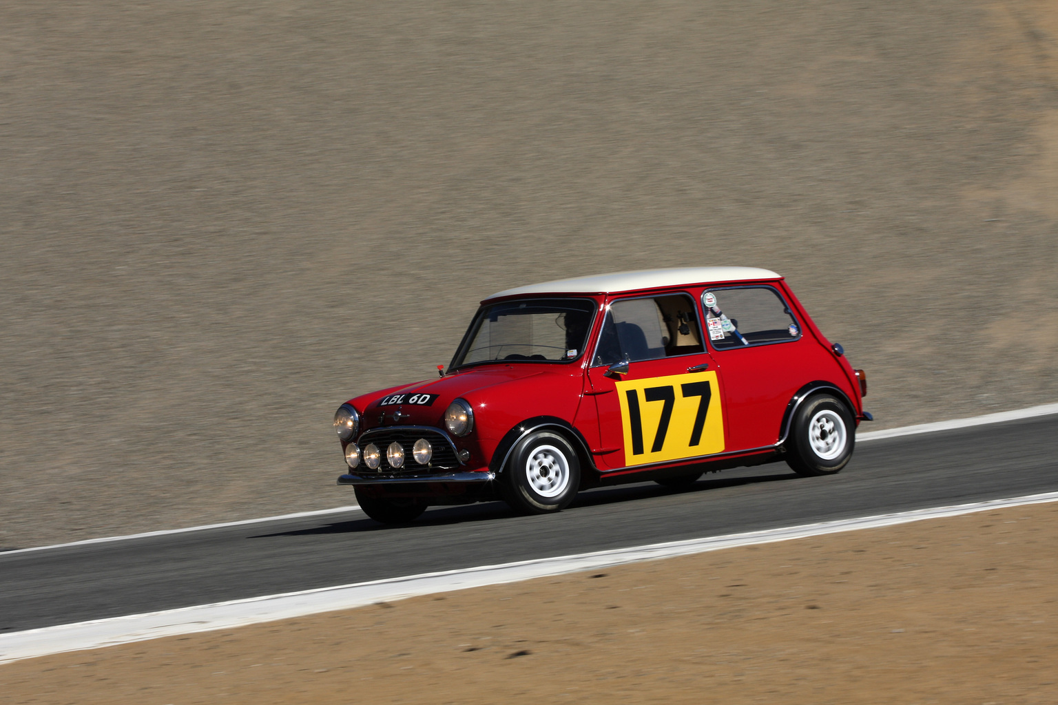 2014 Rolex Monterey Motorsports Reunion-15