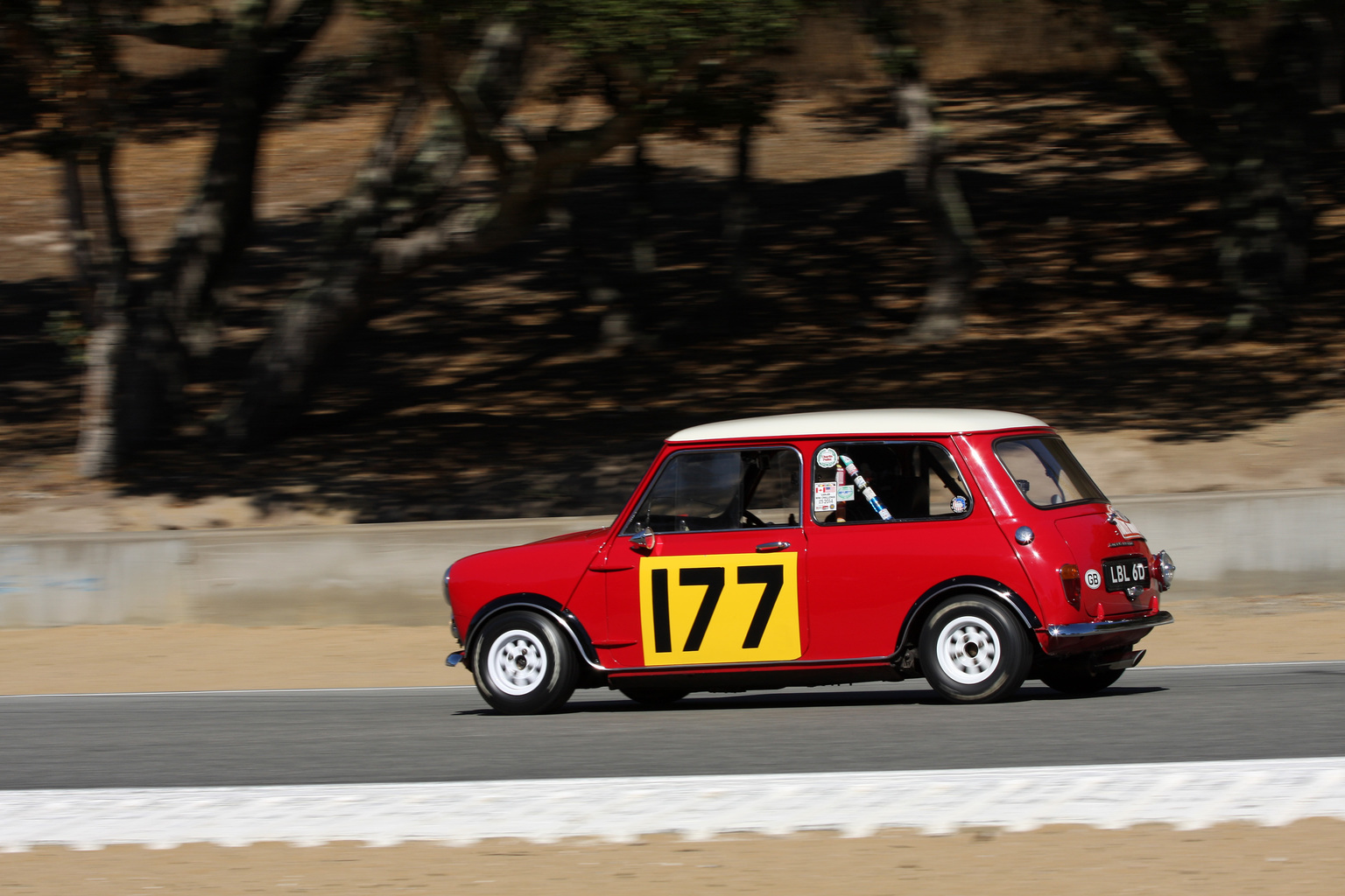 2014 Rolex Monterey Motorsports Reunion-15