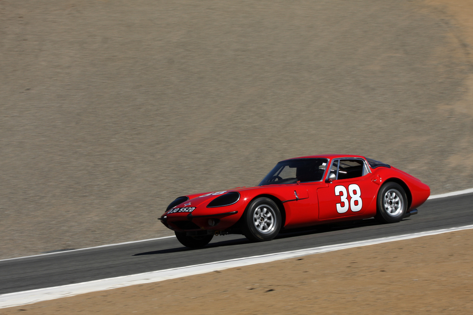 2014 Rolex Monterey Motorsports Reunion-15