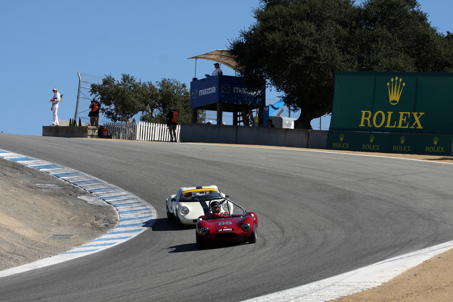 2014 Rolex Monterey Motorsports Reunion-15