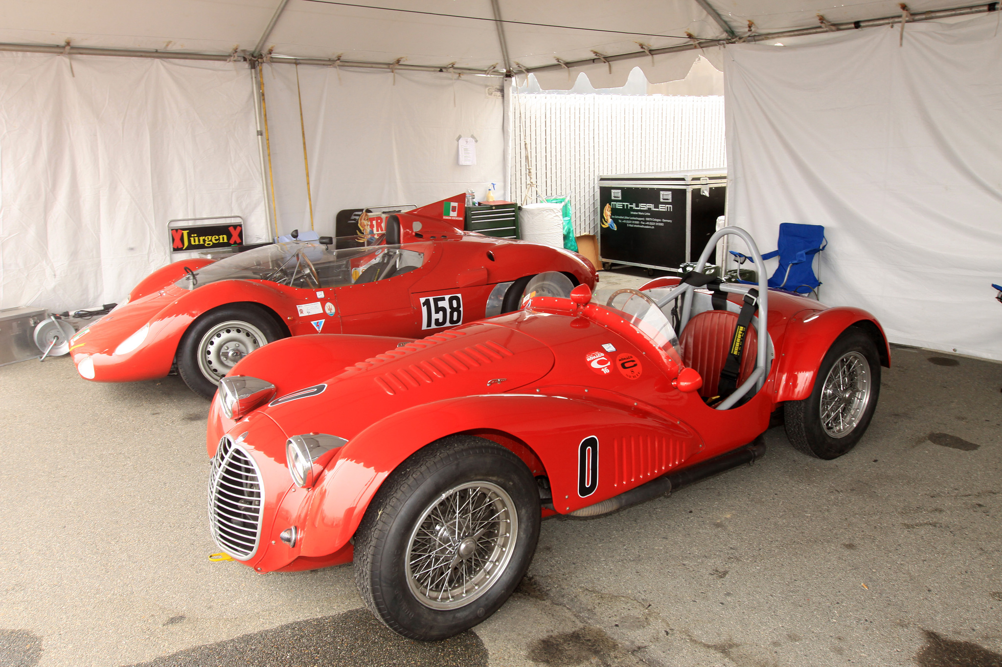 2014 Rolex Monterey Motorsports Reunion-13