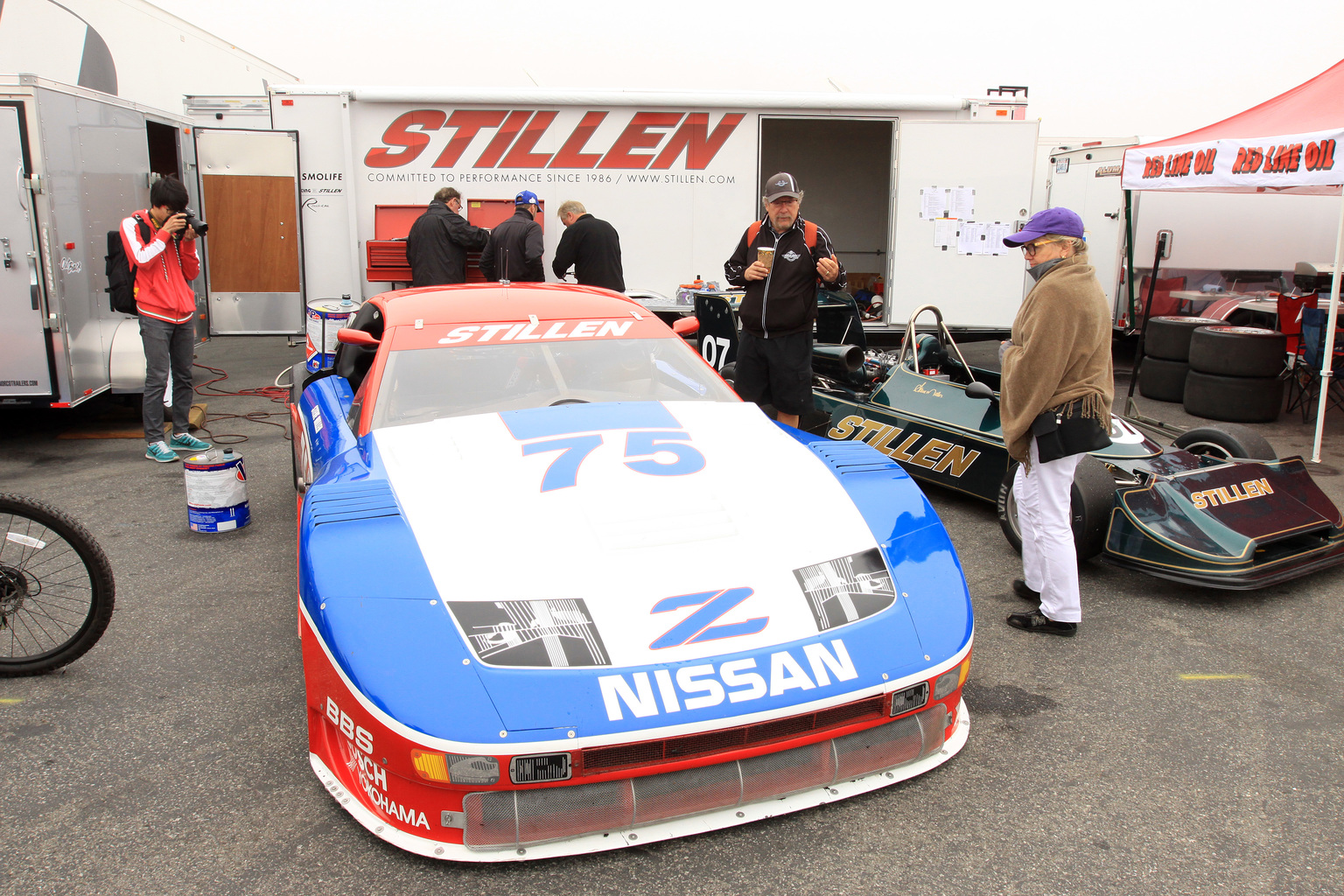 2014 Rolex Monterey Motorsports Reunion-14