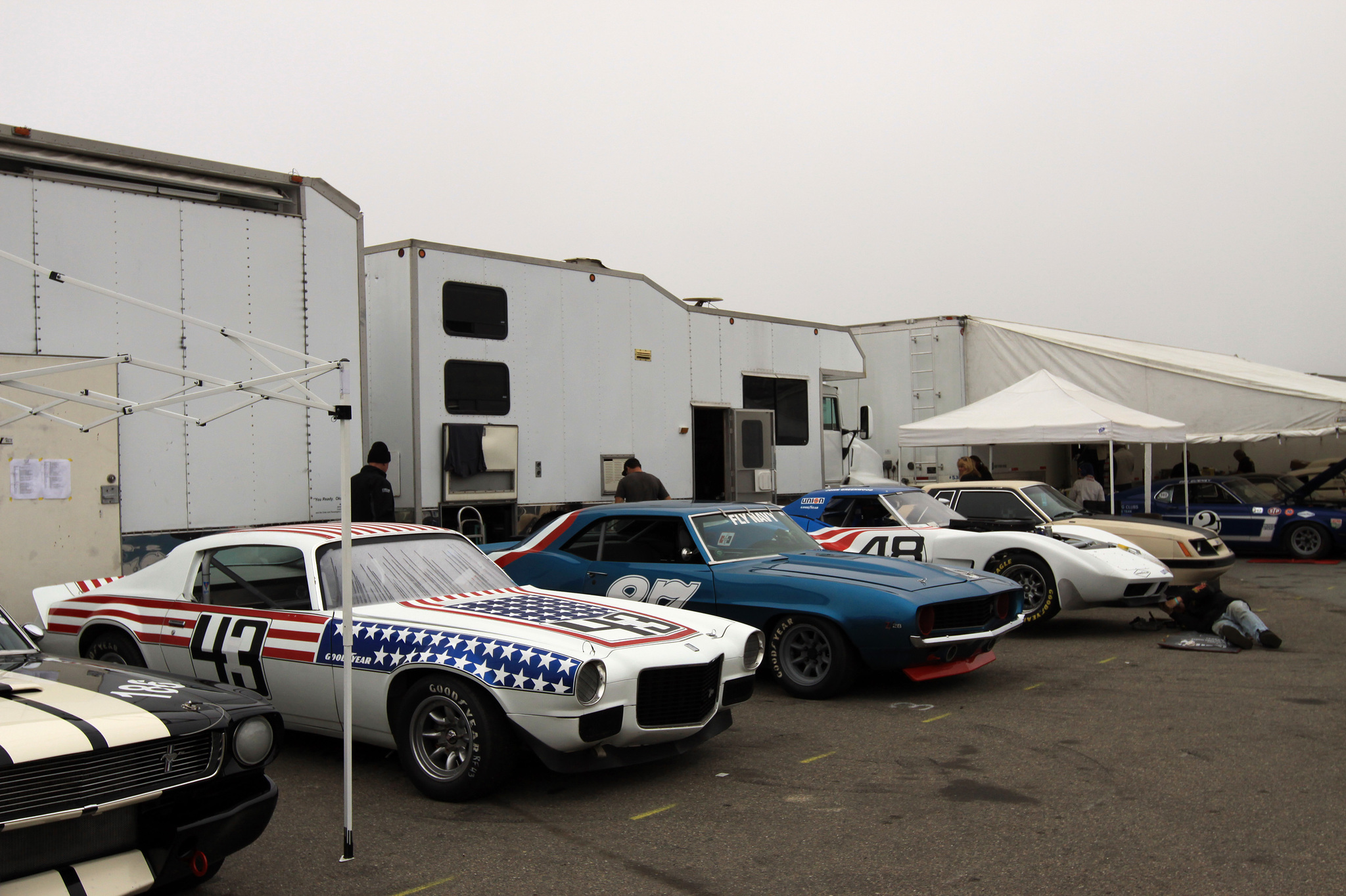 2014 Rolex Monterey Motorsports Reunion-8