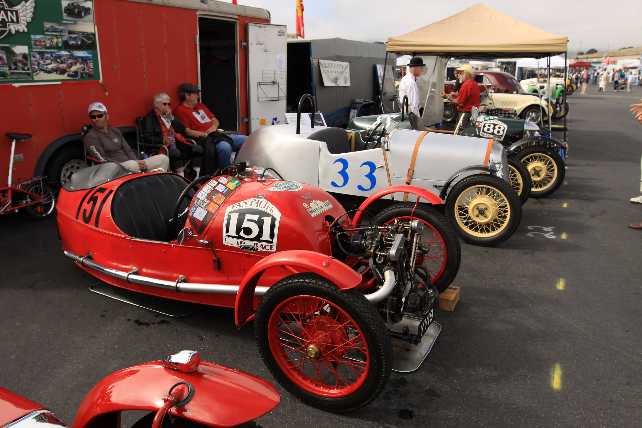 2014 Rolex Monterey Motorsports Reunion-2