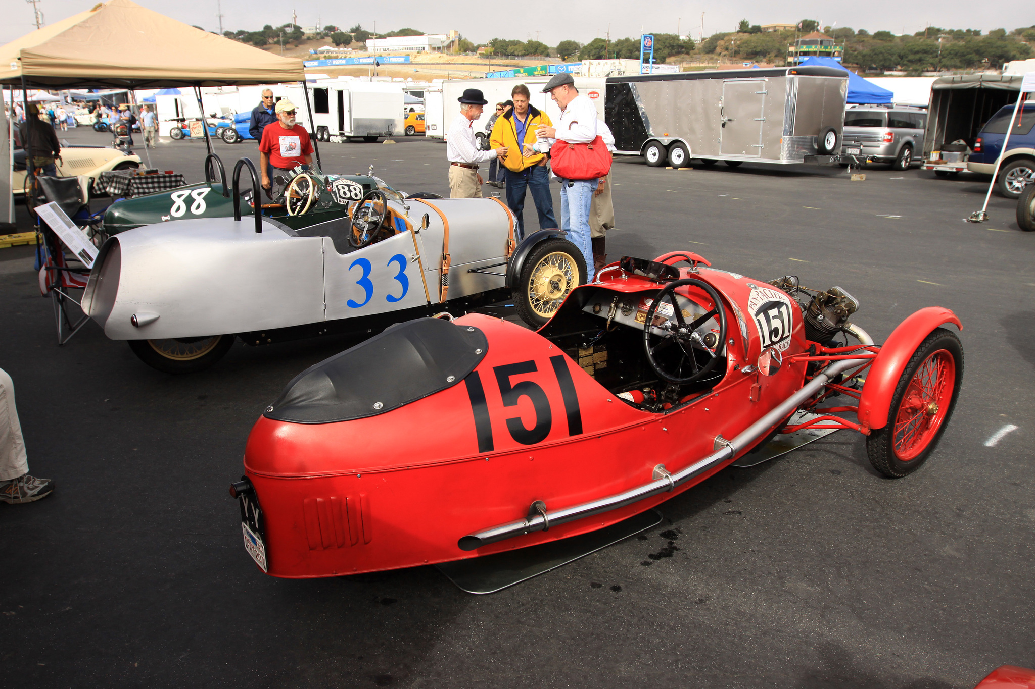 2014 Rolex Monterey Motorsports Reunion-2