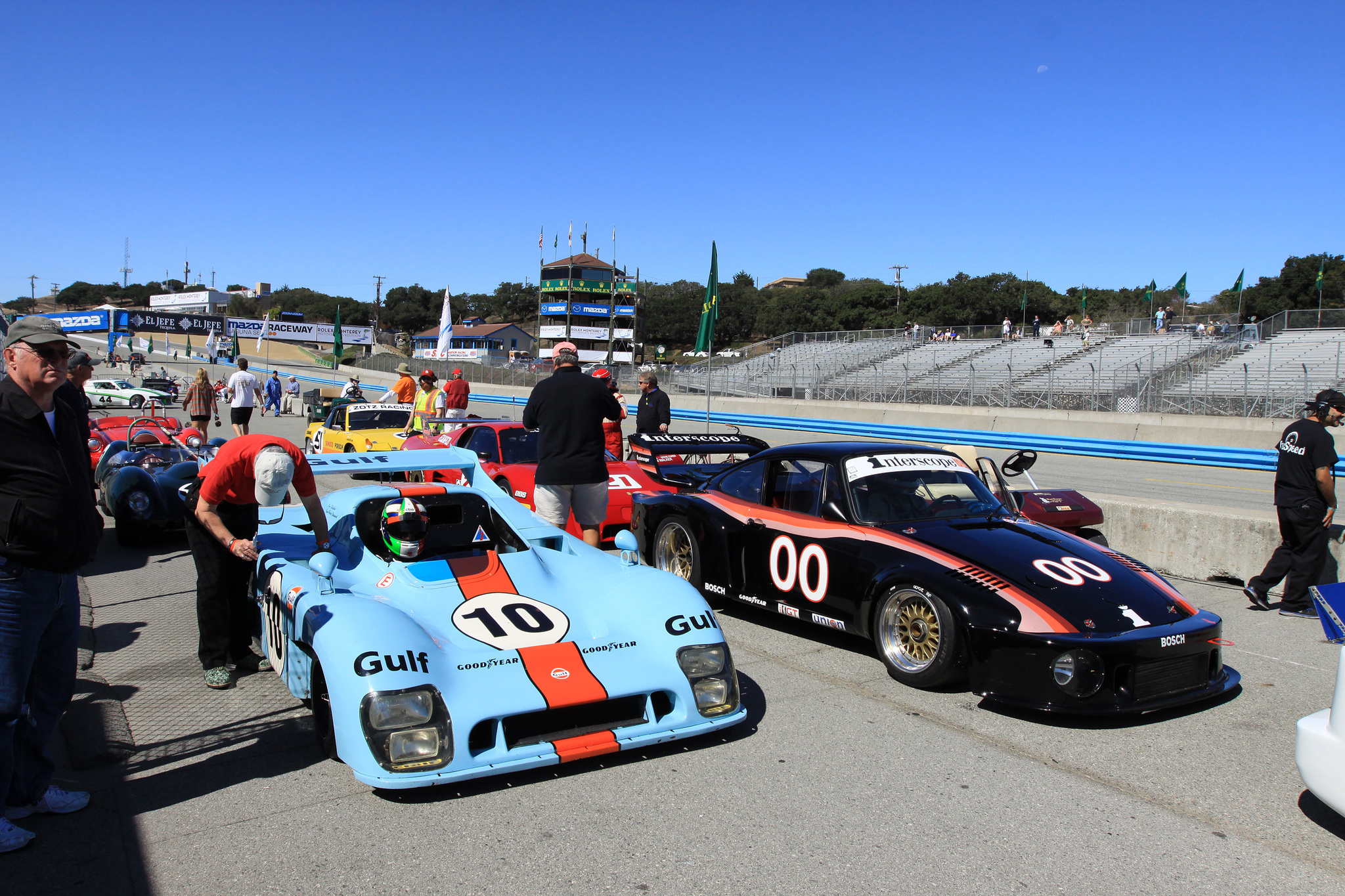 2014 Rolex Monterey Motorsports Reunion-14