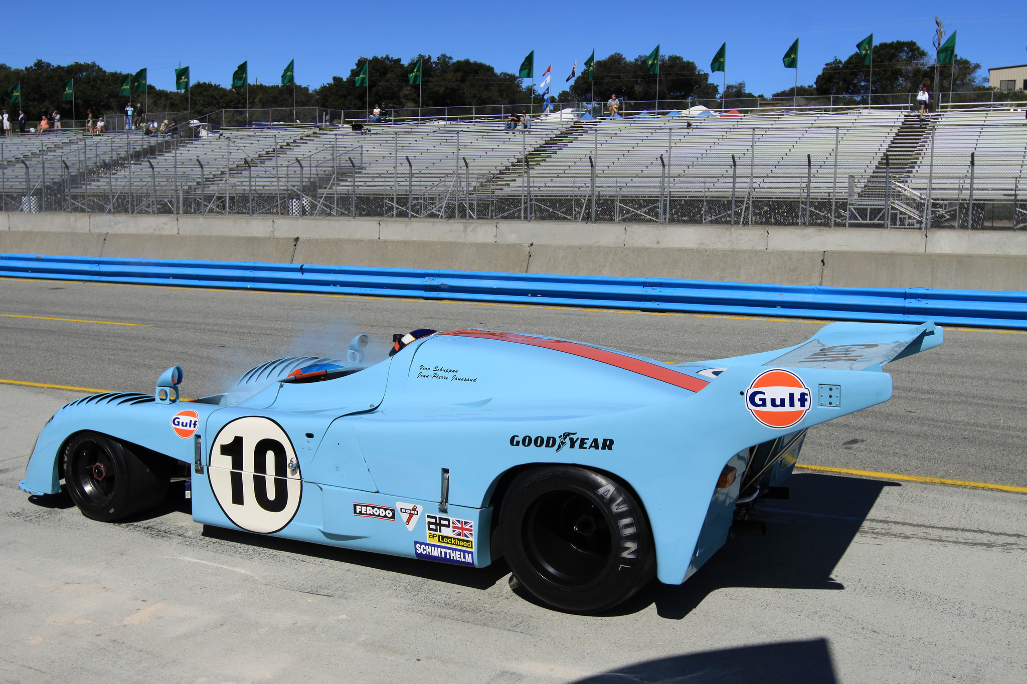 2014 Rolex Monterey Motorsports Reunion-14