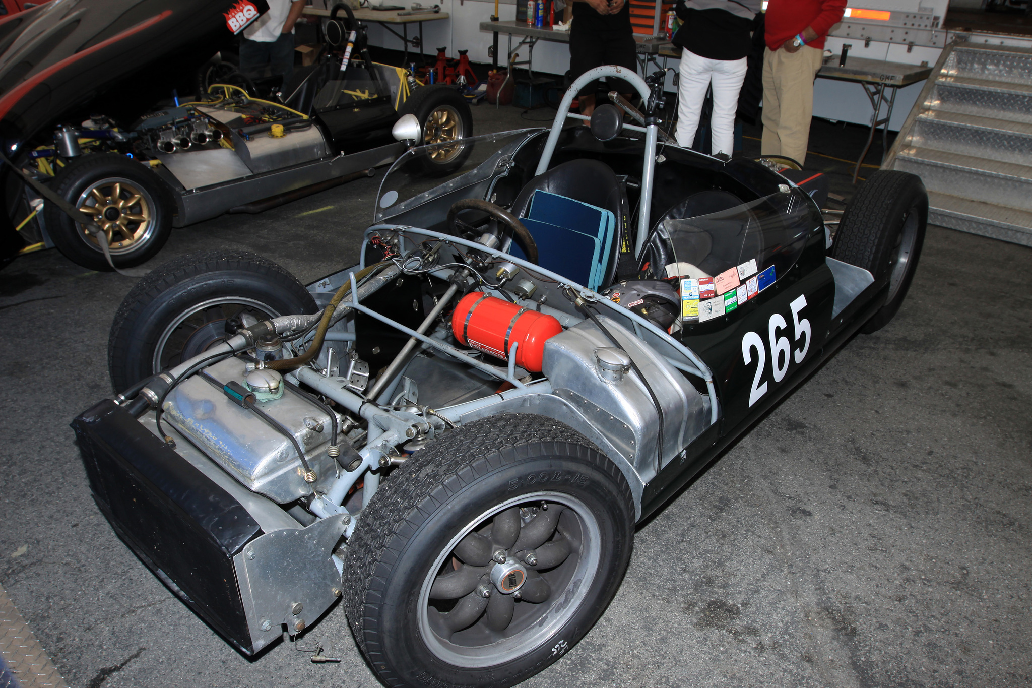 2014 Rolex Monterey Motorsports Reunion-9