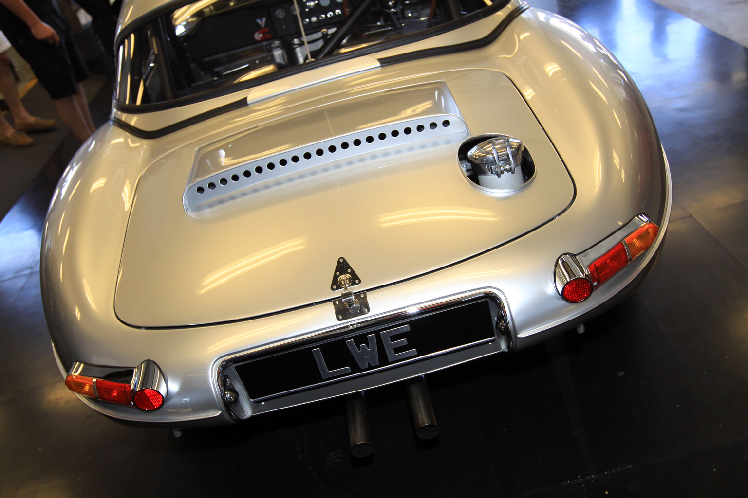 2014 Jaguar E-Type Lightweight Roadster Continuation