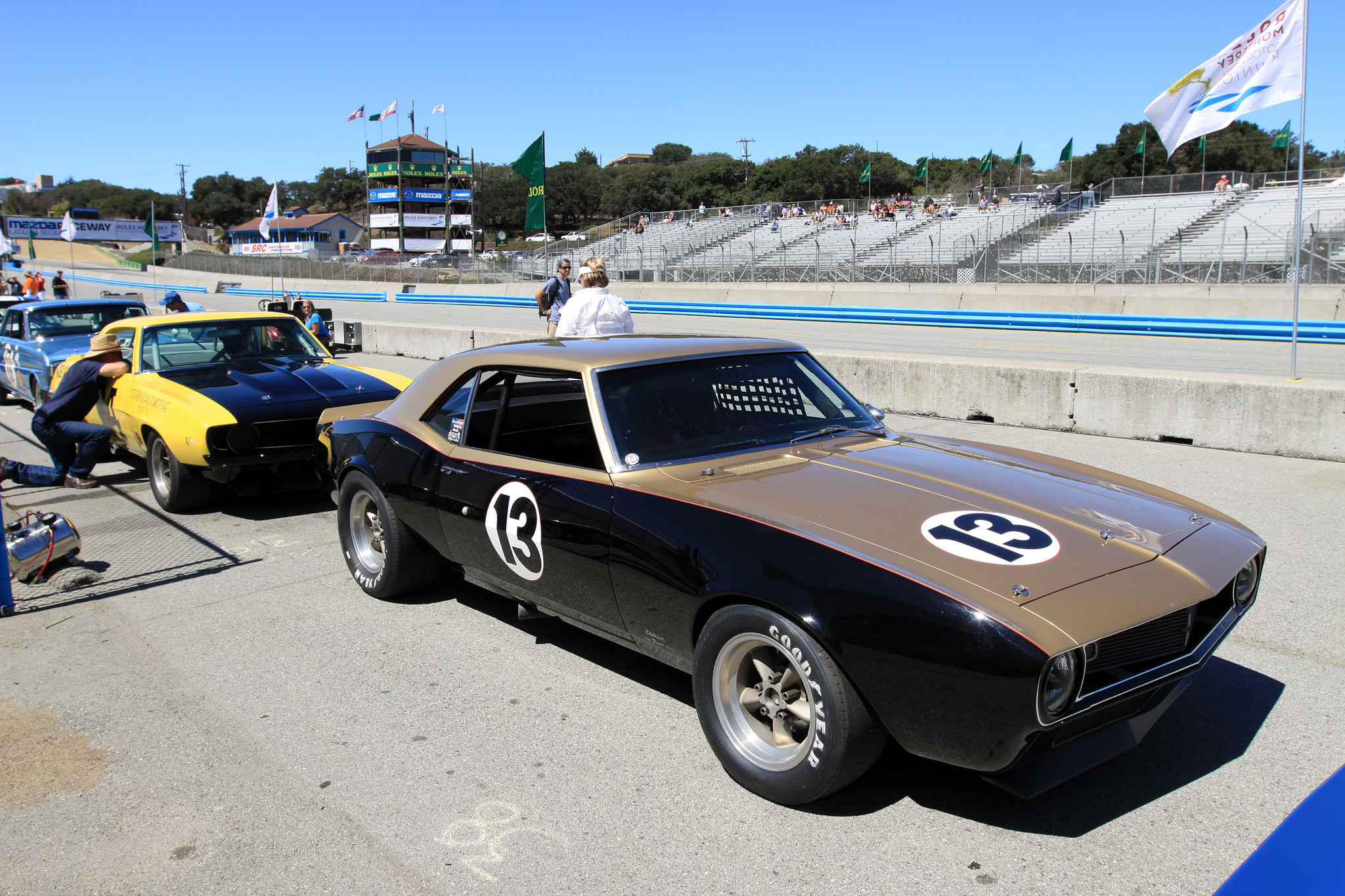 2014 Rolex Monterey Motorsports Reunion-8