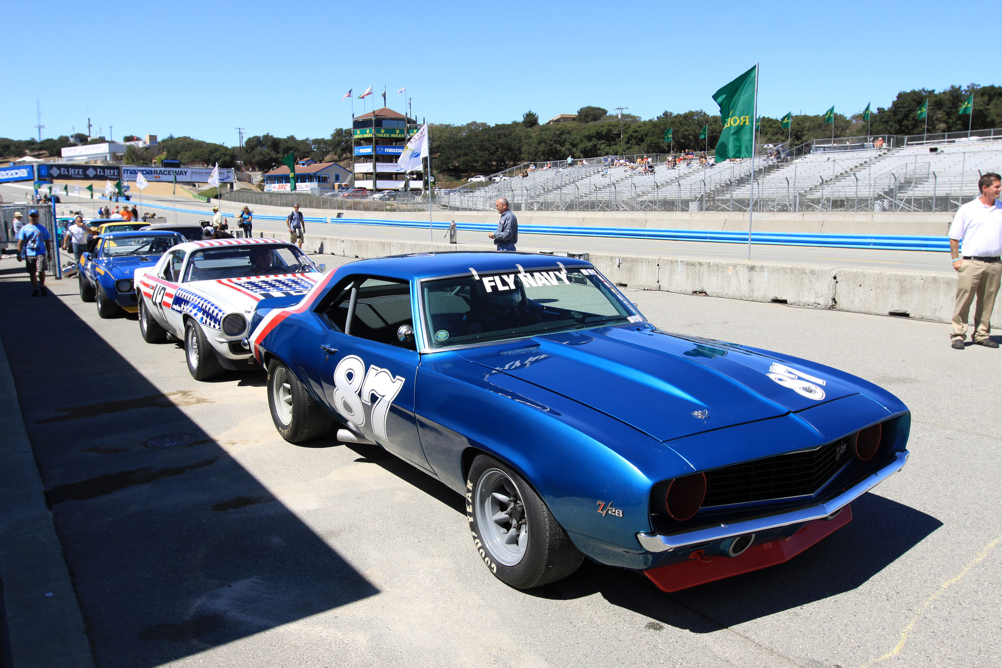 2014 Rolex Monterey Motorsports Reunion-8