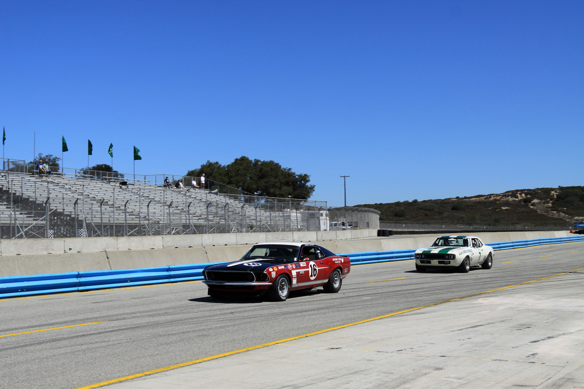 2014 Rolex Monterey Motorsports Reunion-8