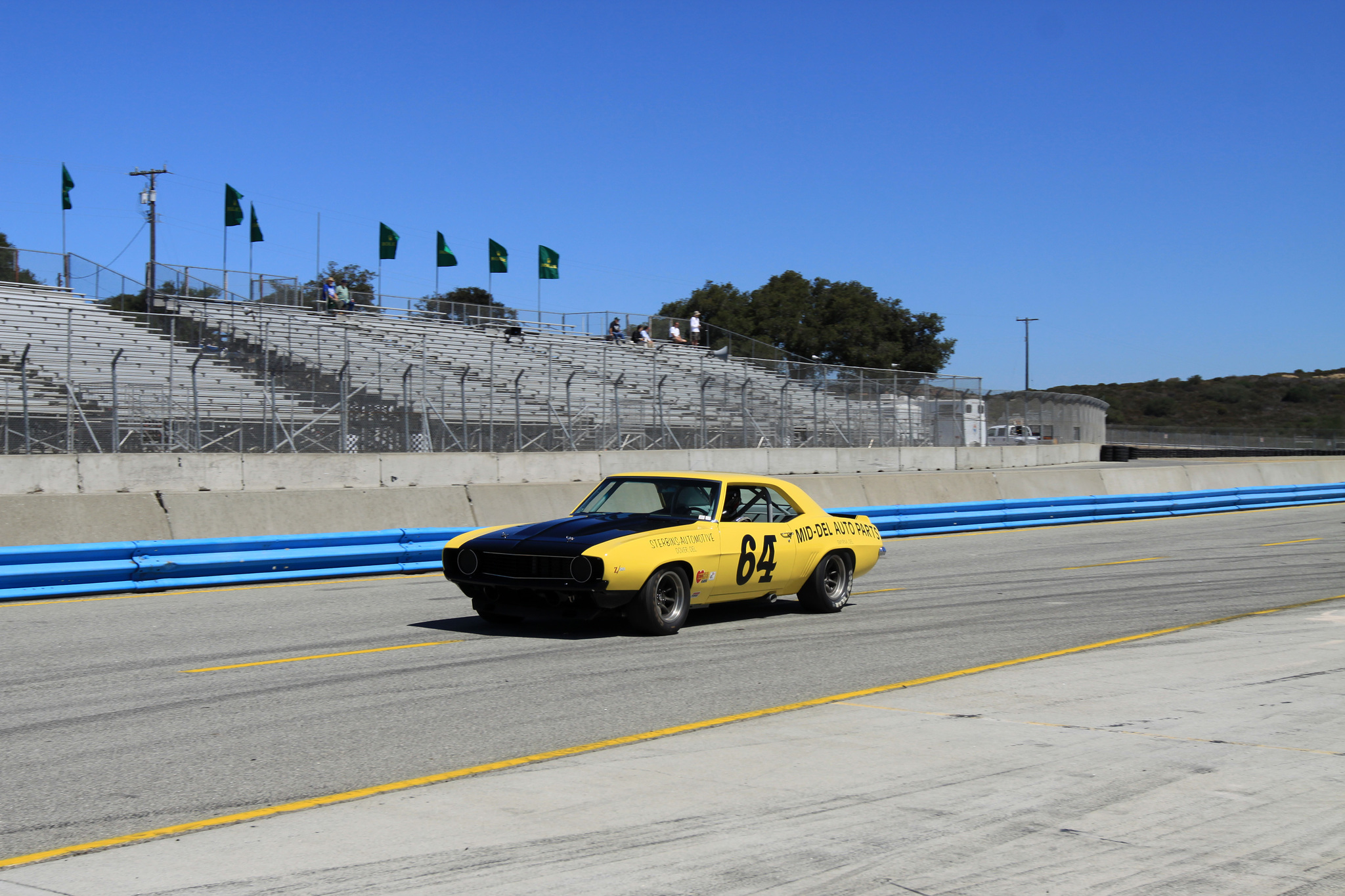 2014 Rolex Monterey Motorsports Reunion-8