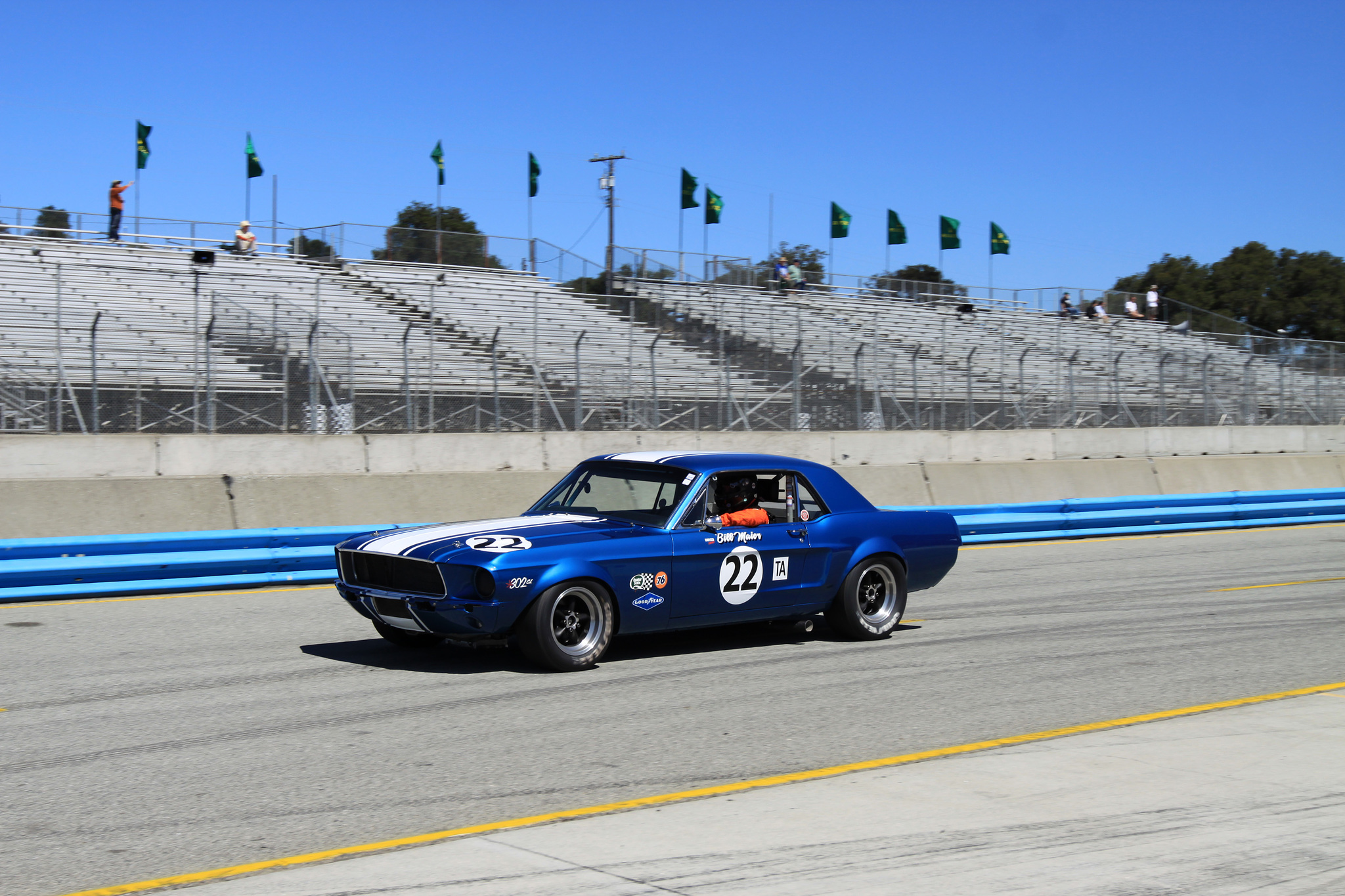 2014 Rolex Monterey Motorsports Reunion-8