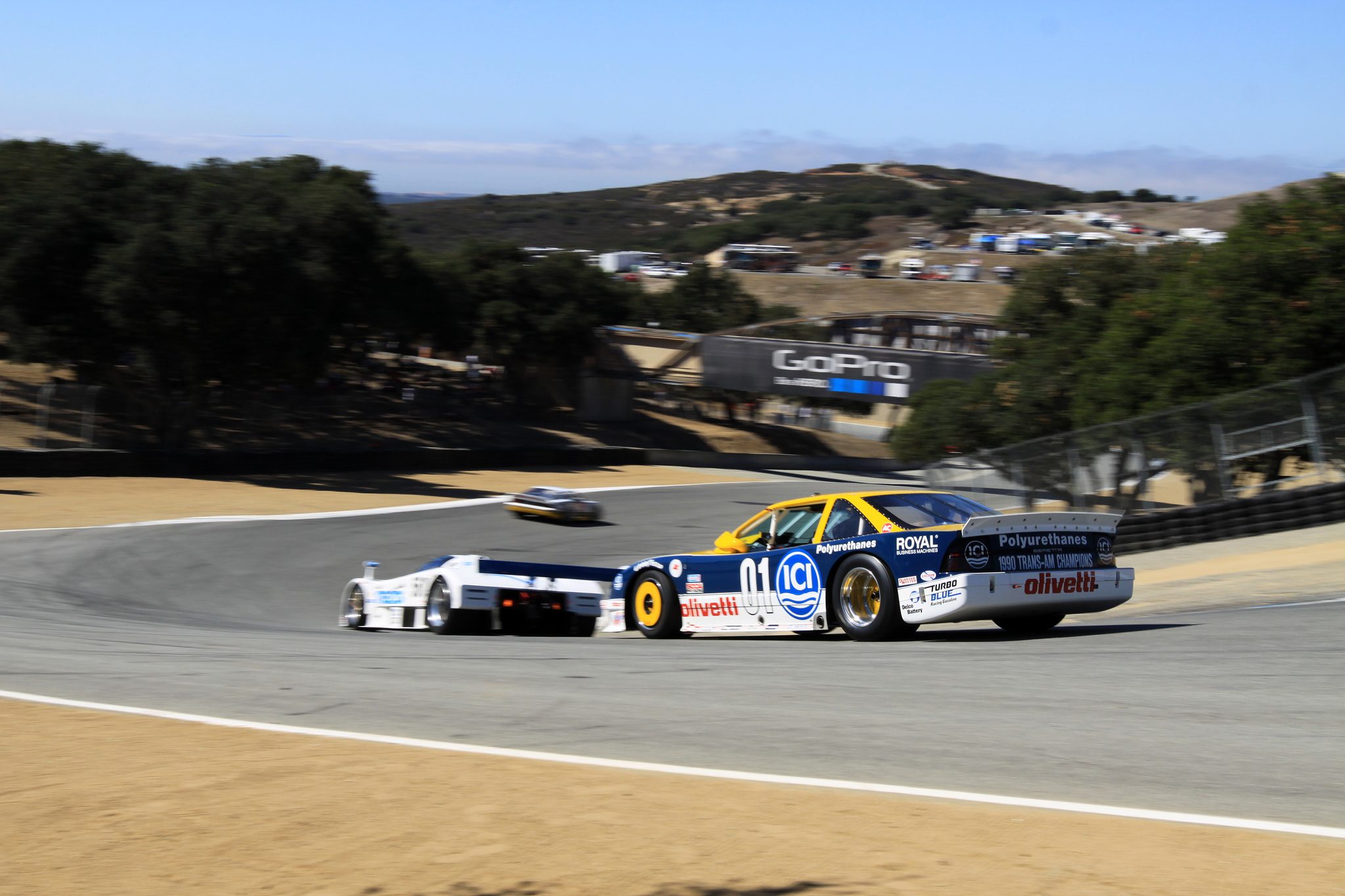 2014 Rolex Monterey Motorsports Reunion-14