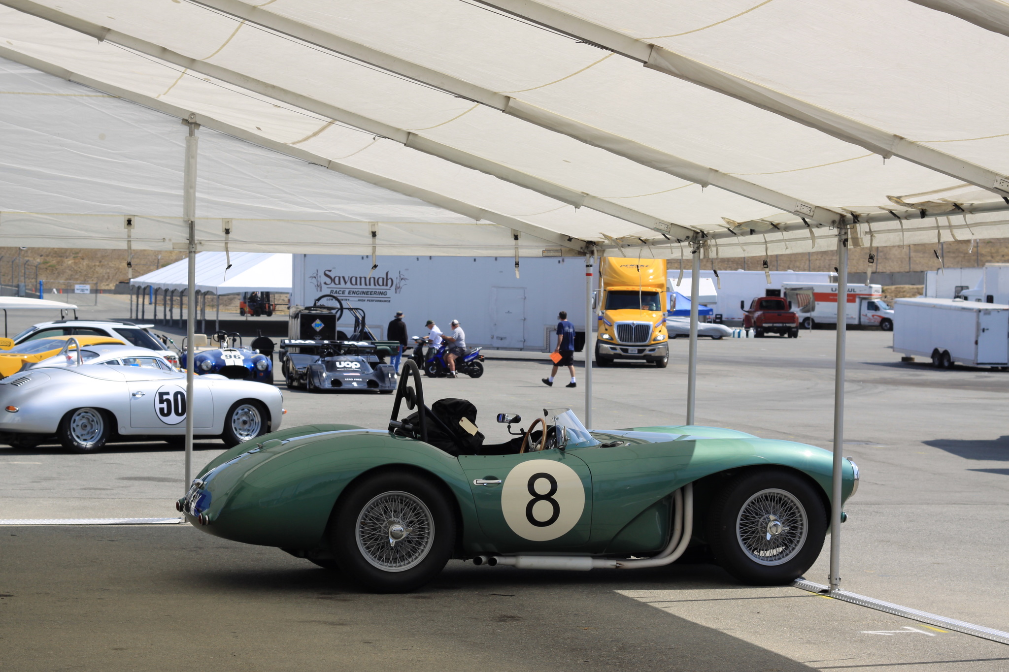 2014 Rolex Monterey Motorsports Reunion-7