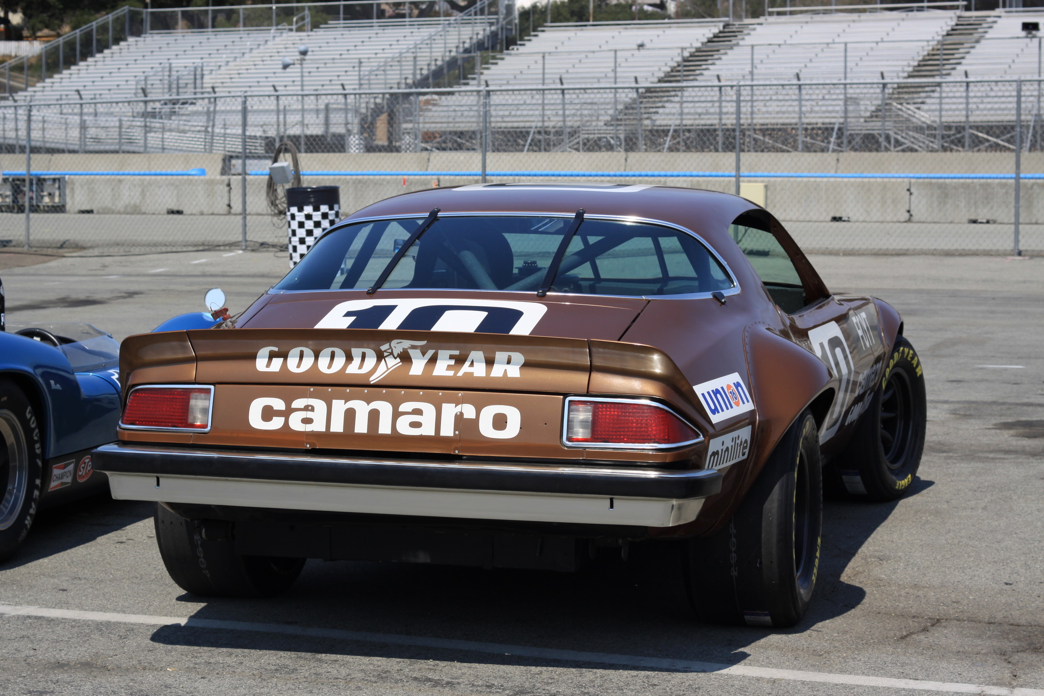 2014 Rolex Monterey Motorsports Reunion.