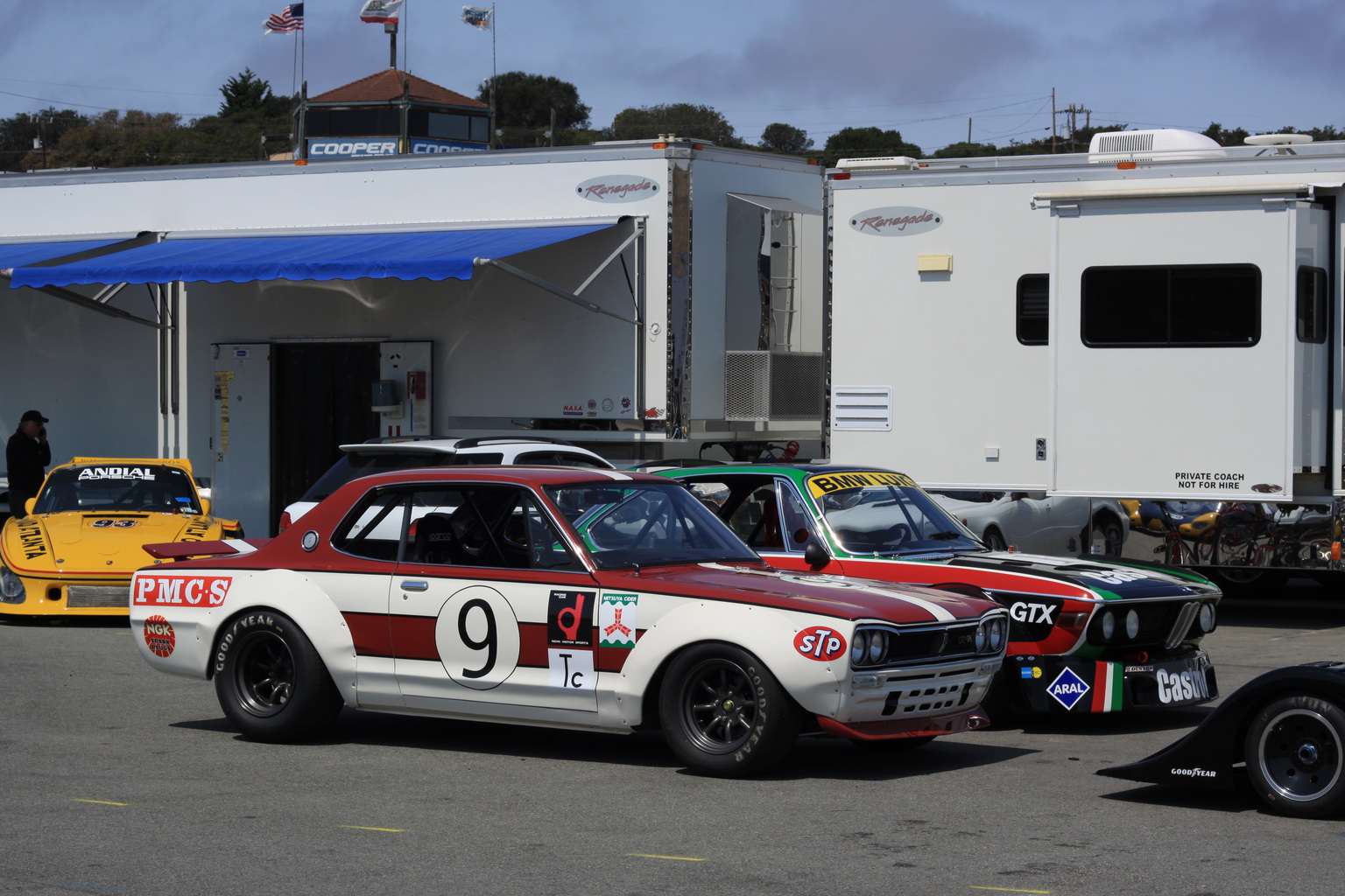 1969 Nissan Skyline 2000GTR