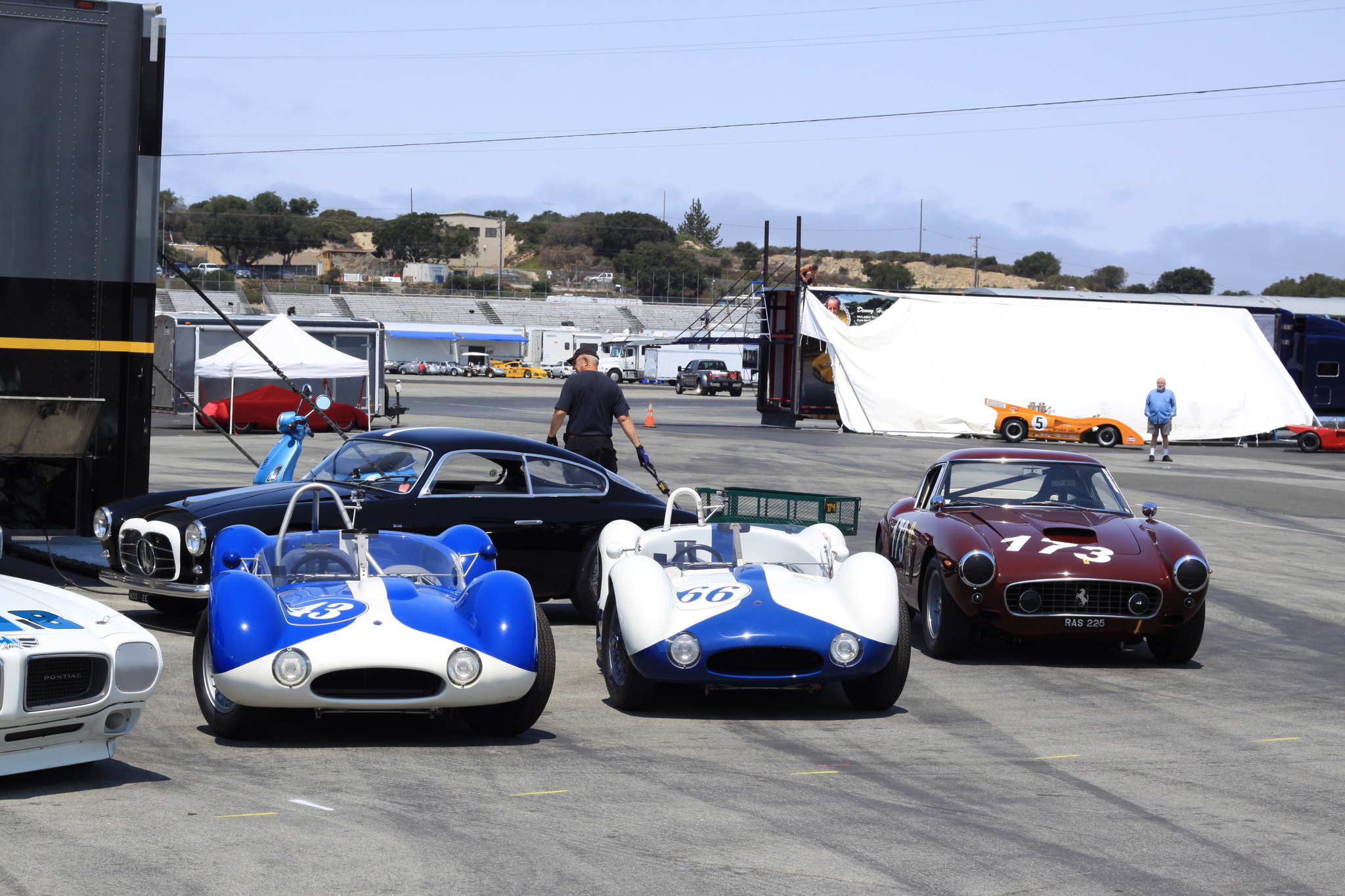 2014 Rolex Monterey Motorsports Reunion-9