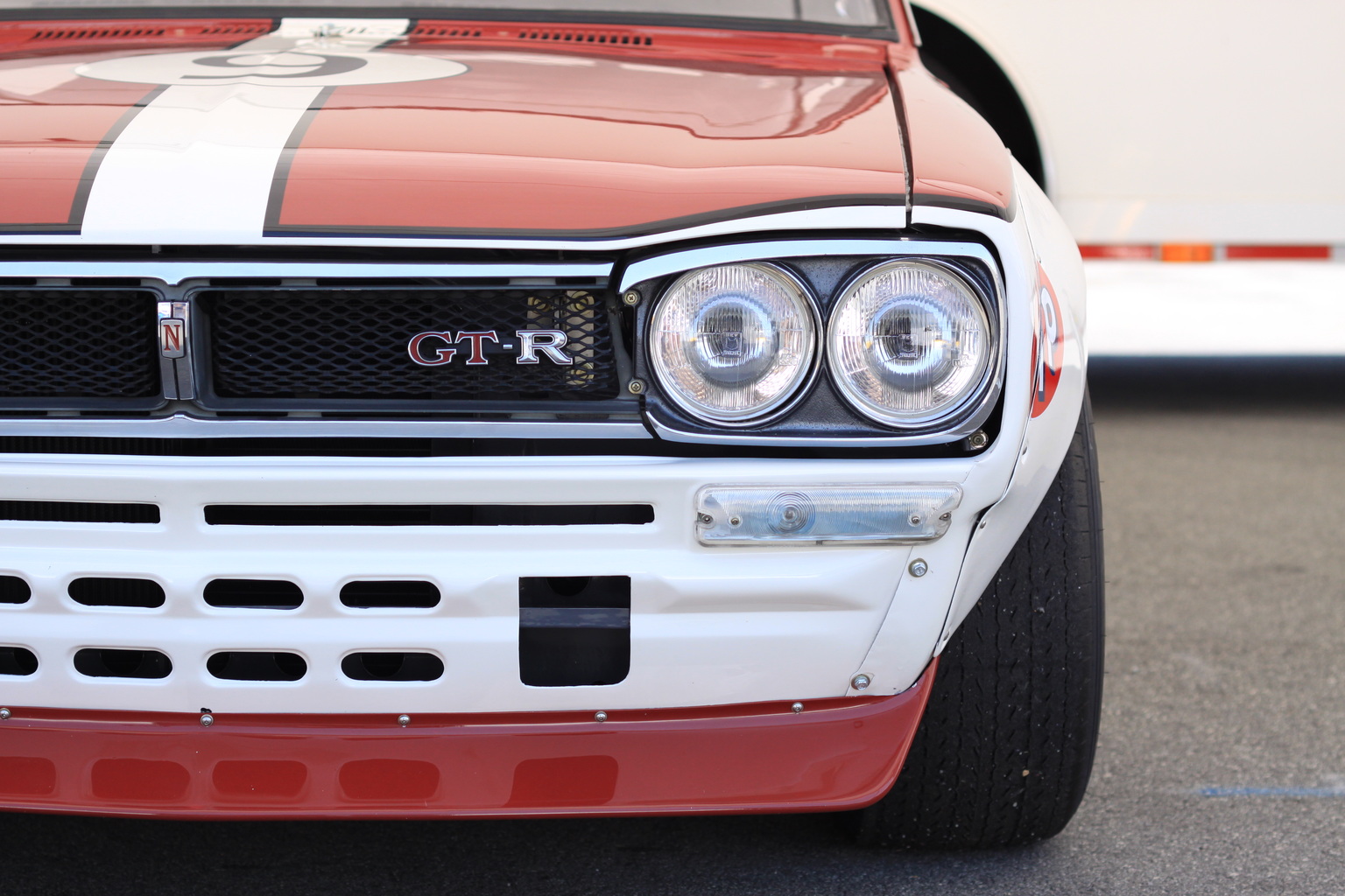 1969 Nissan Skyline 2000GTR