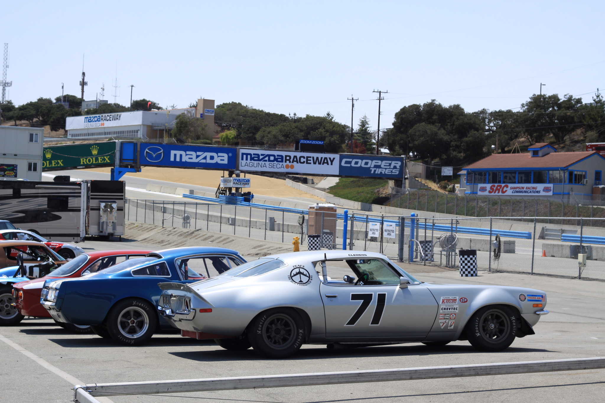 2014 Rolex Monterey Motorsports Reunion-8