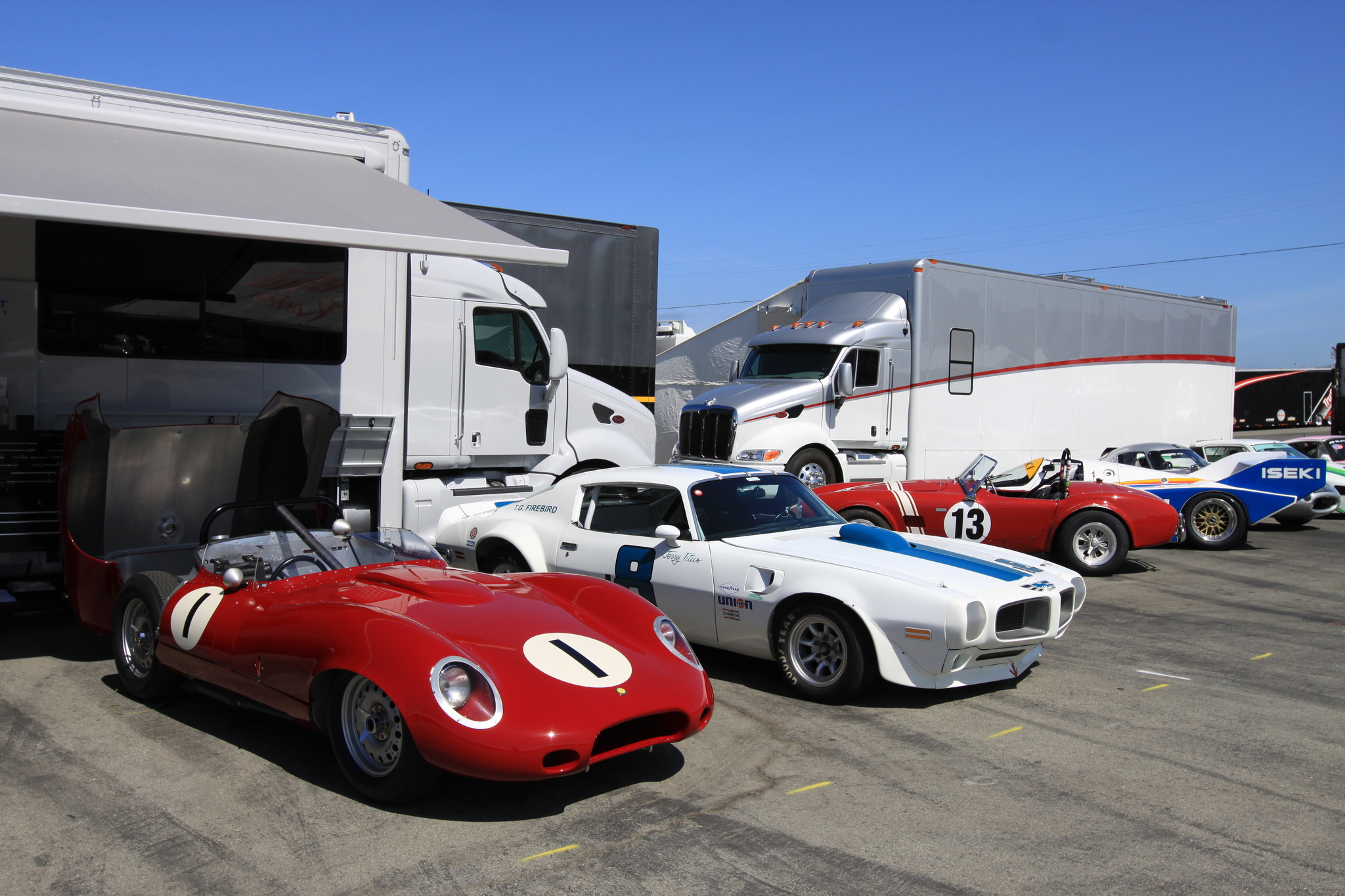 2014 Rolex Monterey Motorsports Reunion-7