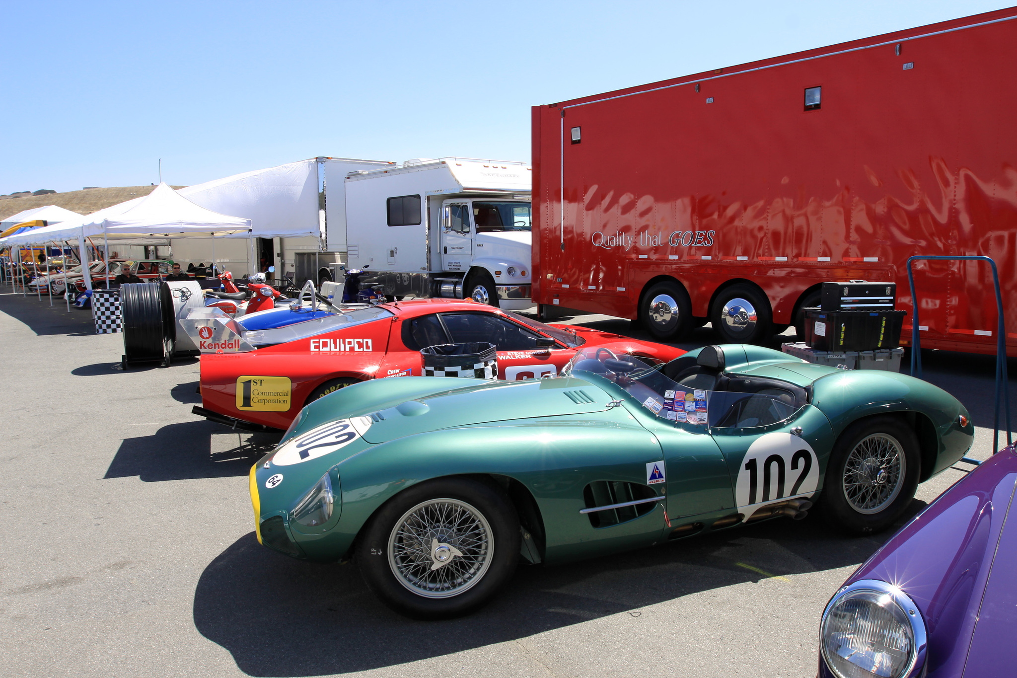 2014 Rolex Monterey Motorsports Reunion-7