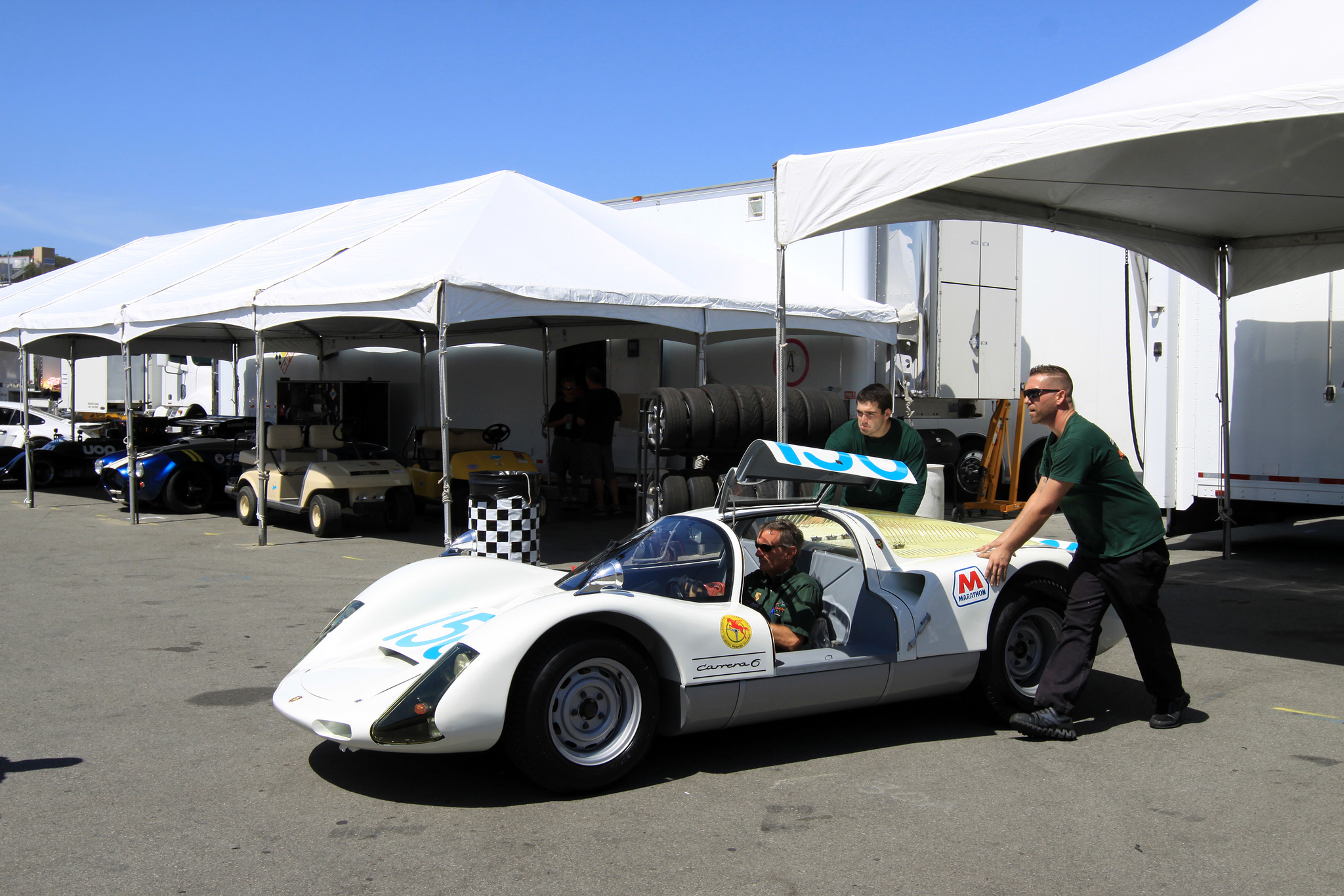 2014 Rolex Monterey Motorsports Reunion-10