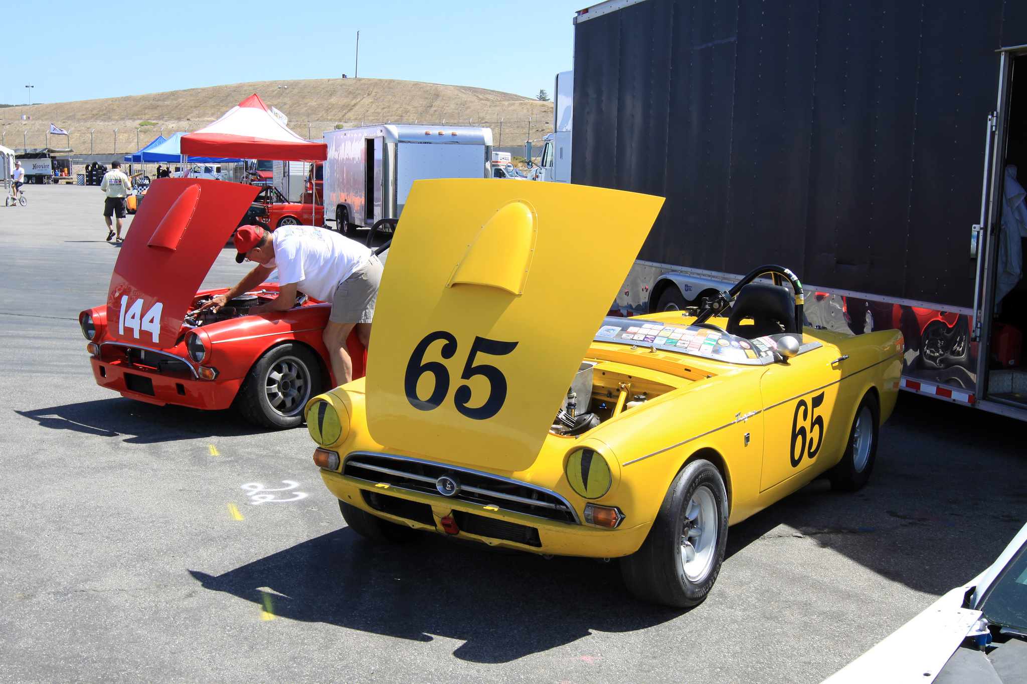 2014 Rolex Monterey Motorsports Reunion-5