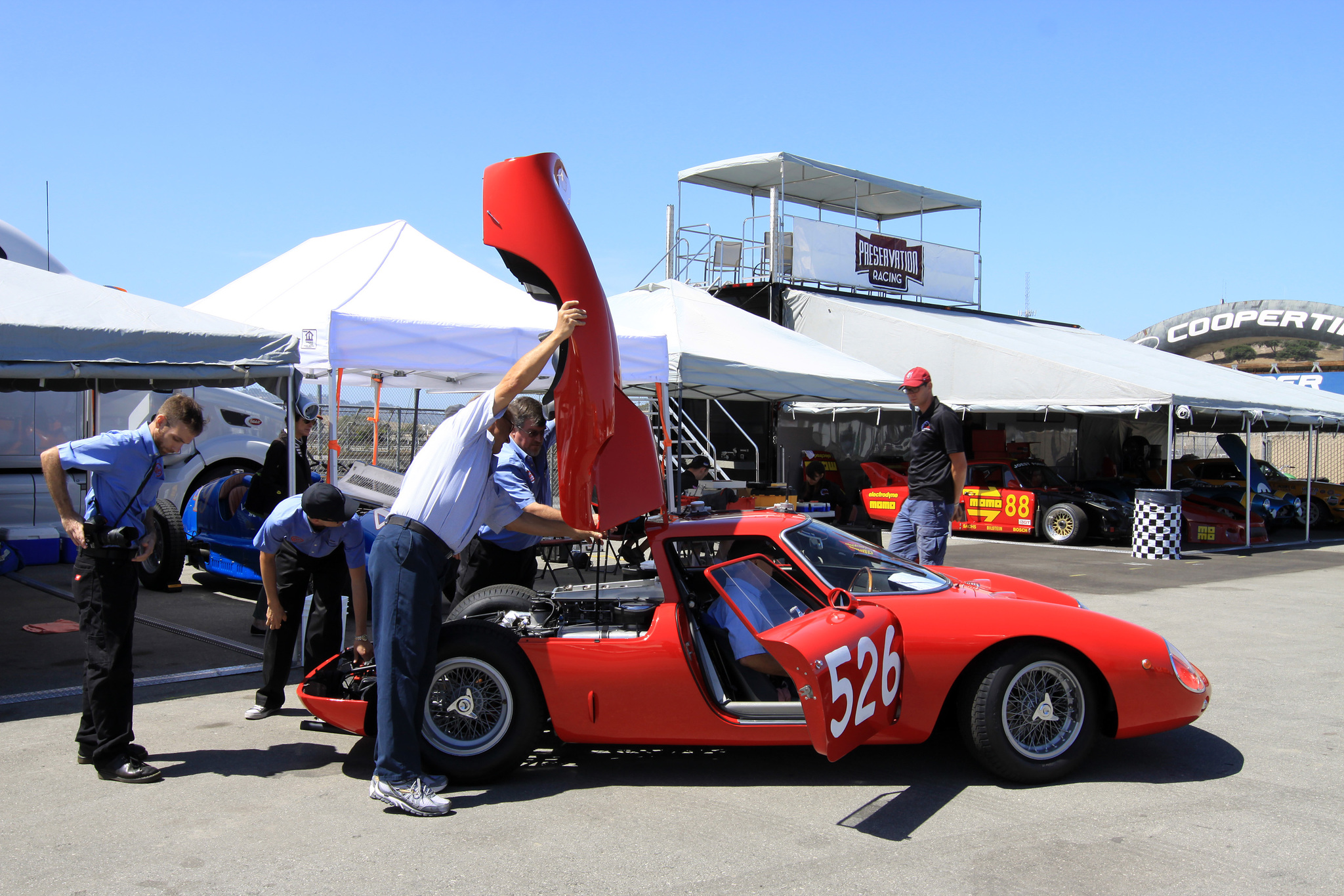 2014 Rolex Monterey Motorsports Reunion-10