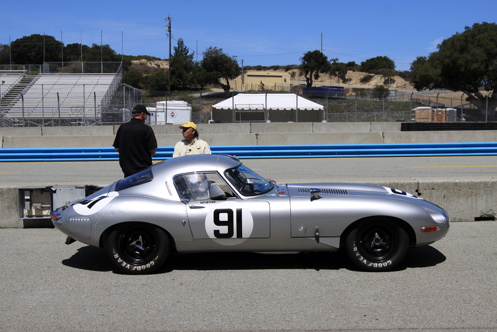 1962 Jaguar E-Type 3.8 Fixed Head Coupé Gallery