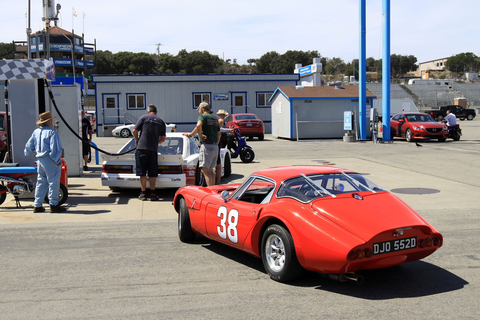 2014 Rolex Monterey Motorsports Reunion-15