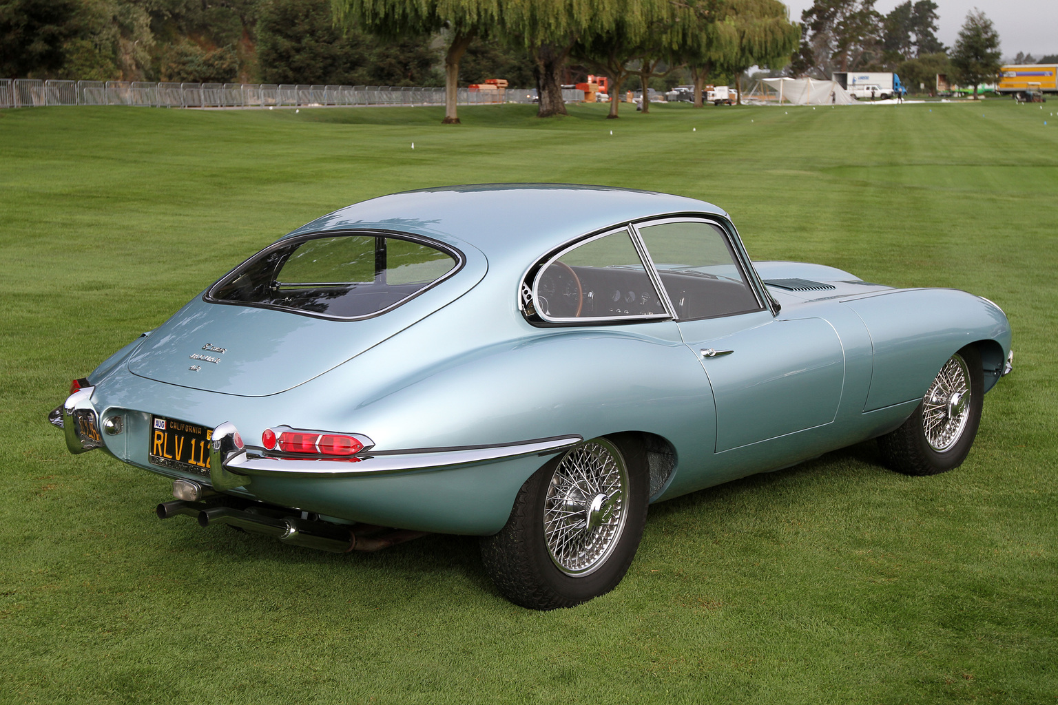 1965 Jaguar E-Type 4.2 Coupe Gallery