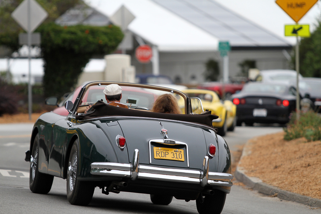 1960 Jaguar XK150 3.8 Drophead Coupe