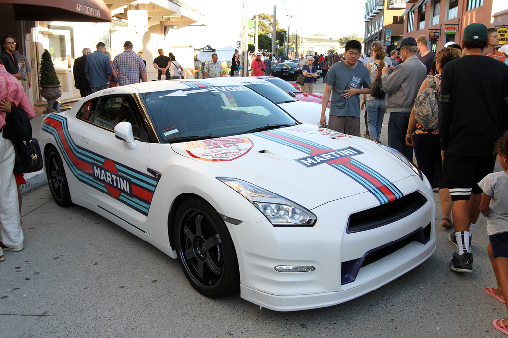 2014 Nissan GT-R Nismo