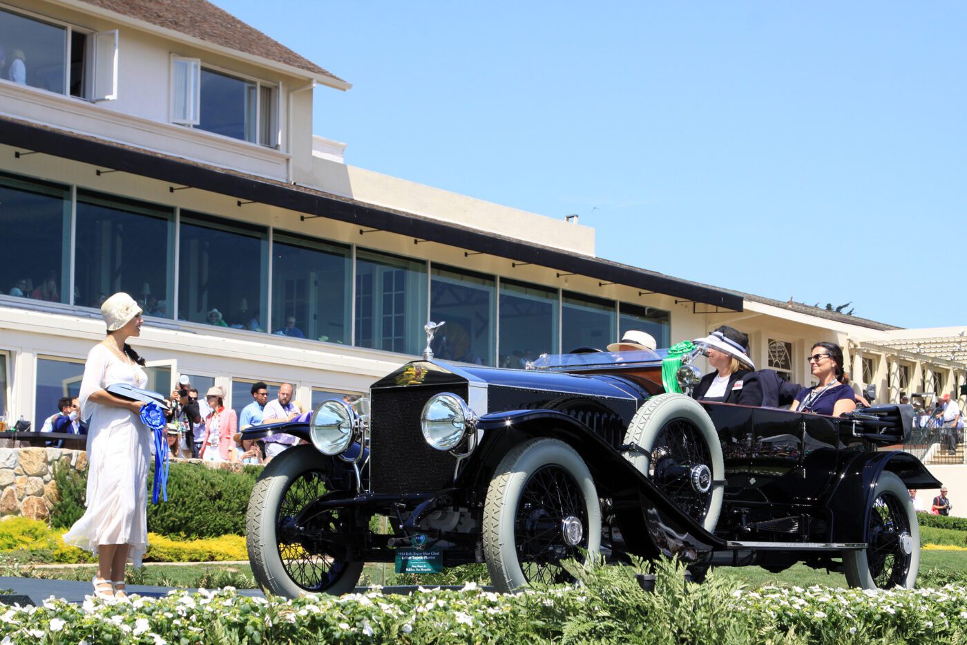 2015 Pebble Beach Concours d'Elegance-2