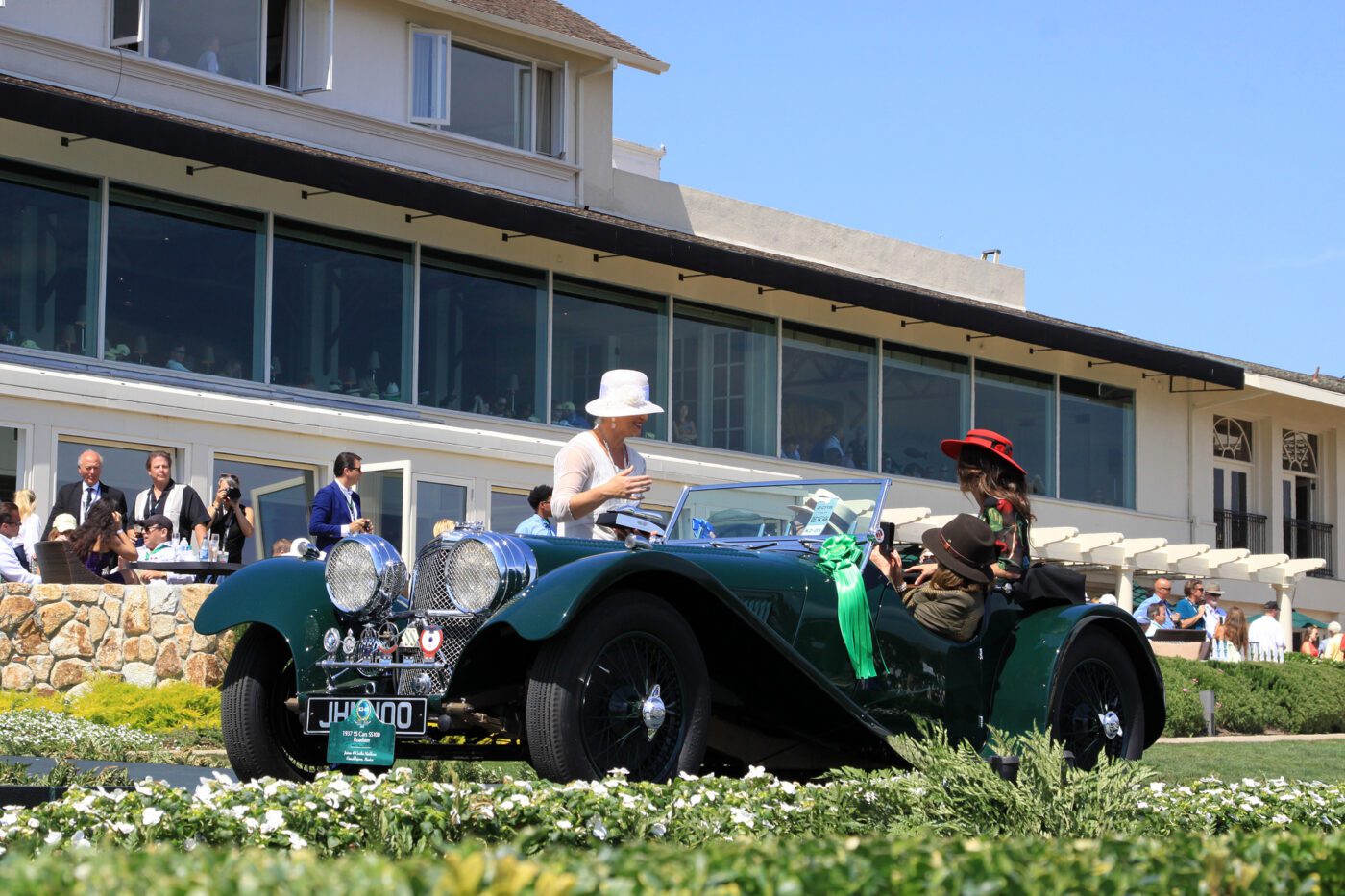 2015 Pebble Beach Concours d'Elegance-17