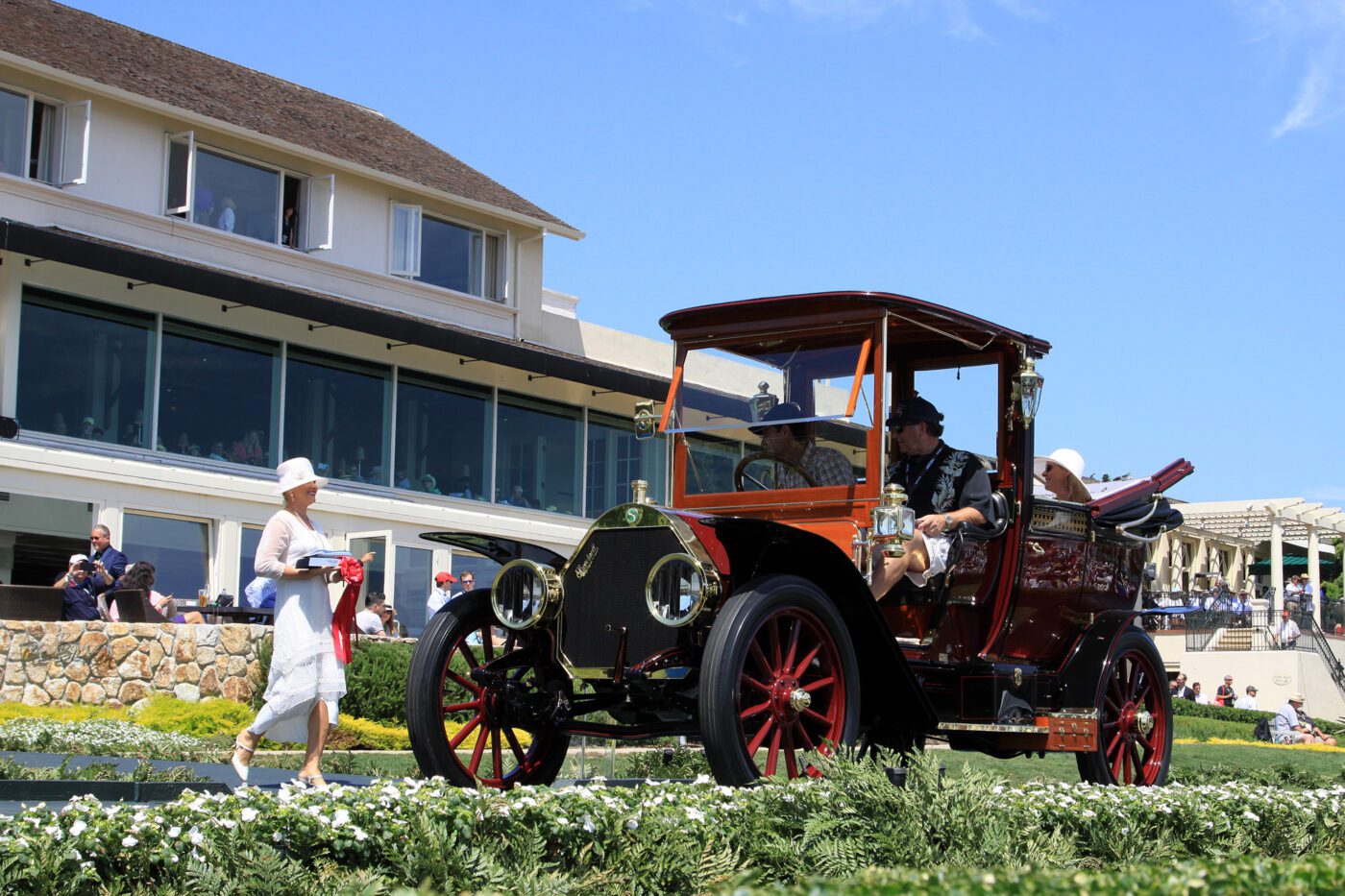 2015 Pebble Beach Concours d'Elegance-2