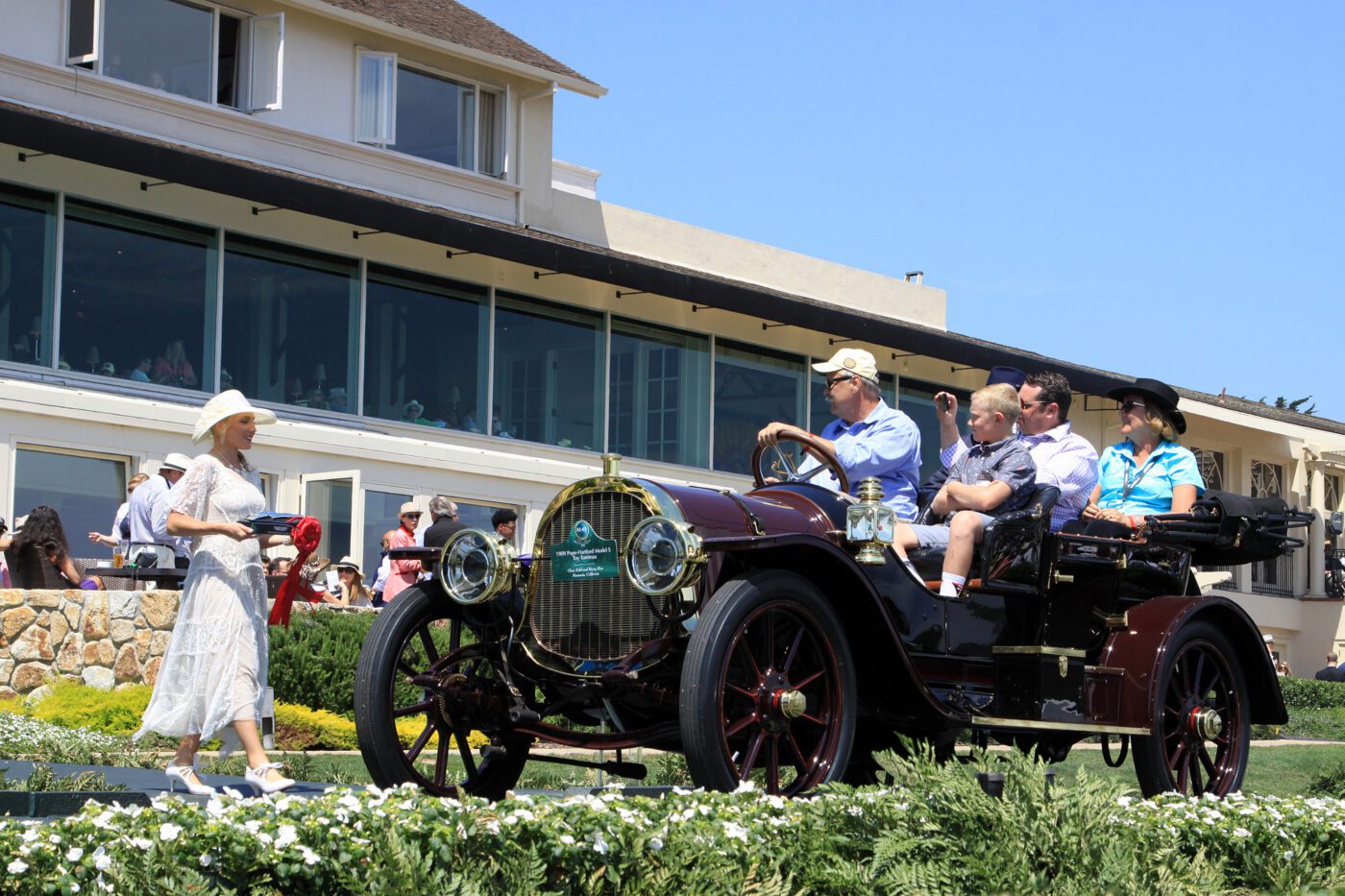 2015 Pebble Beach Concours d'Elegance-3