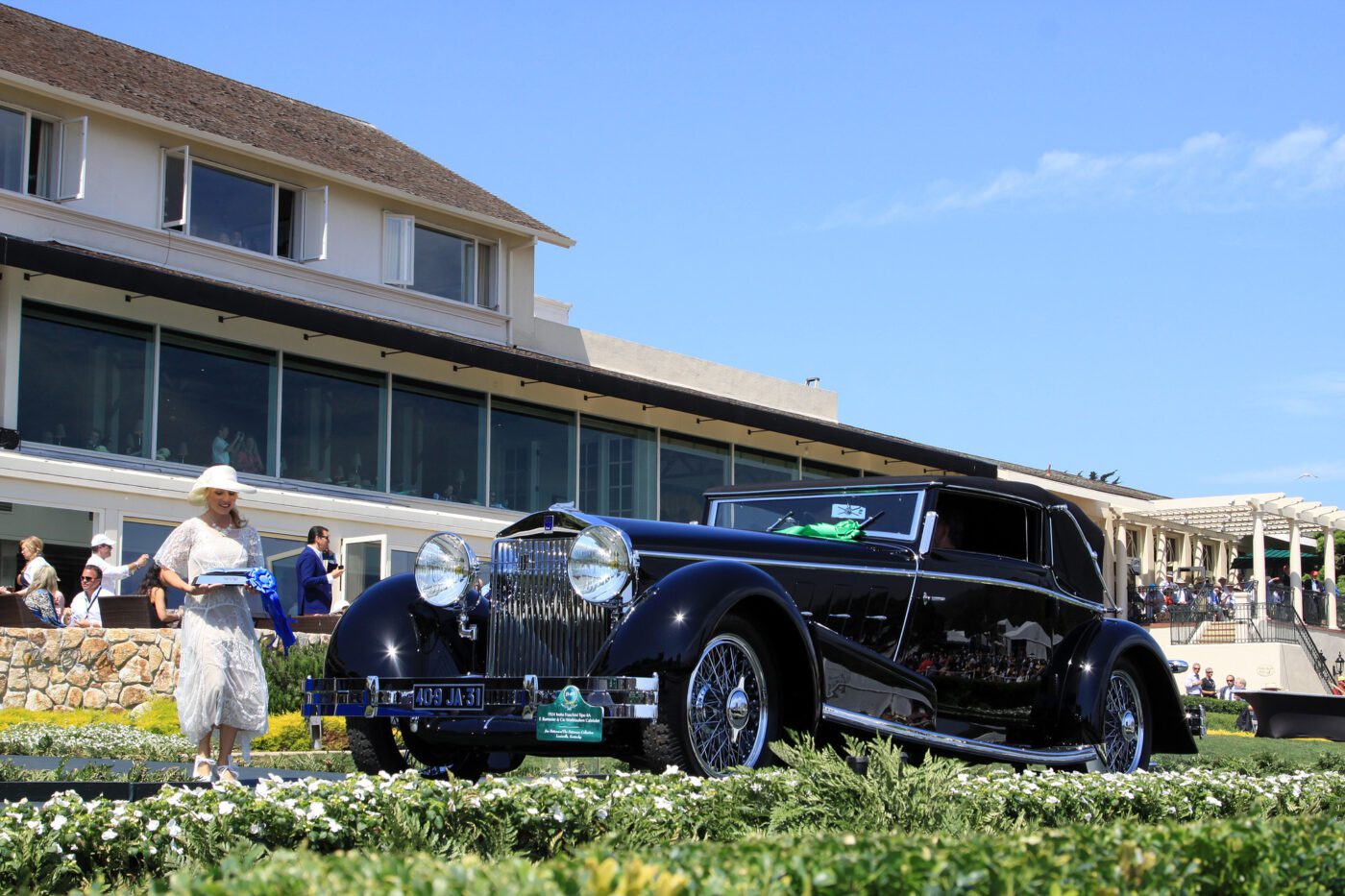 2015 Pebble Beach Concours d'Elegance-13