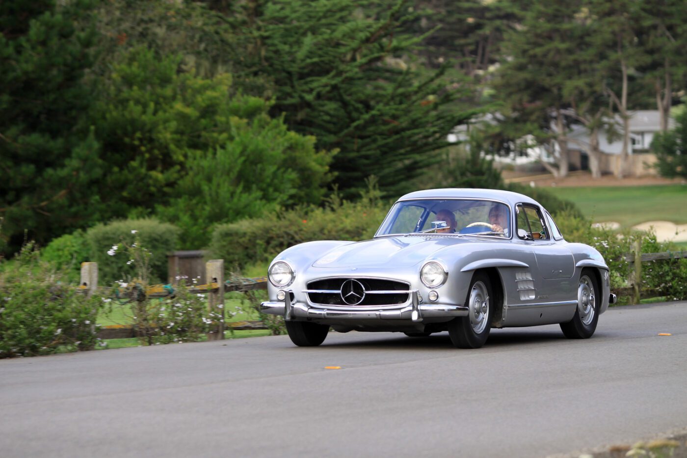 2015 Pebble Beach Concours d'Elegance - 30