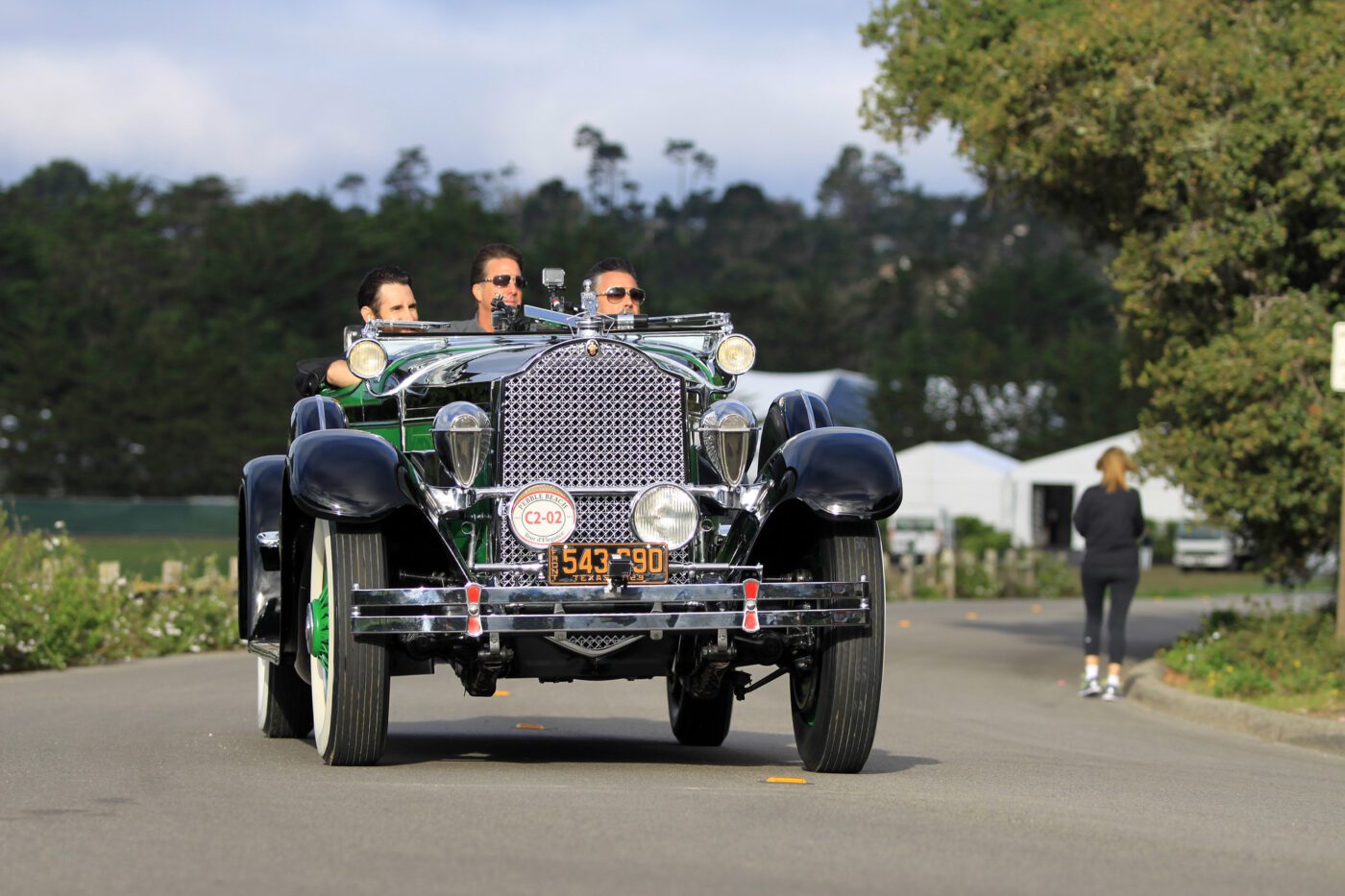 2015 Pebble Beach Concours d'Elegance-6
